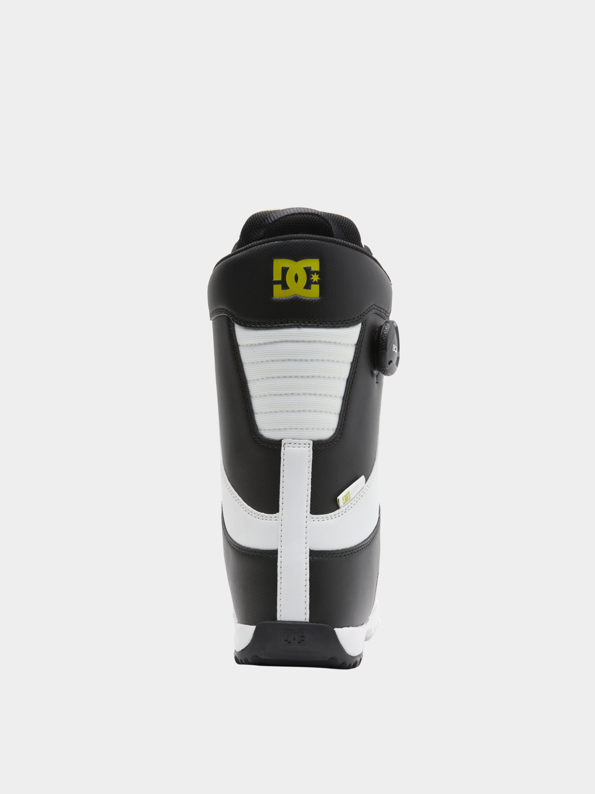 Чоловічі Черевики сноубордичні DC Control (white/black)