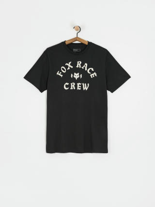 Футболка Fox Race Crew (black)