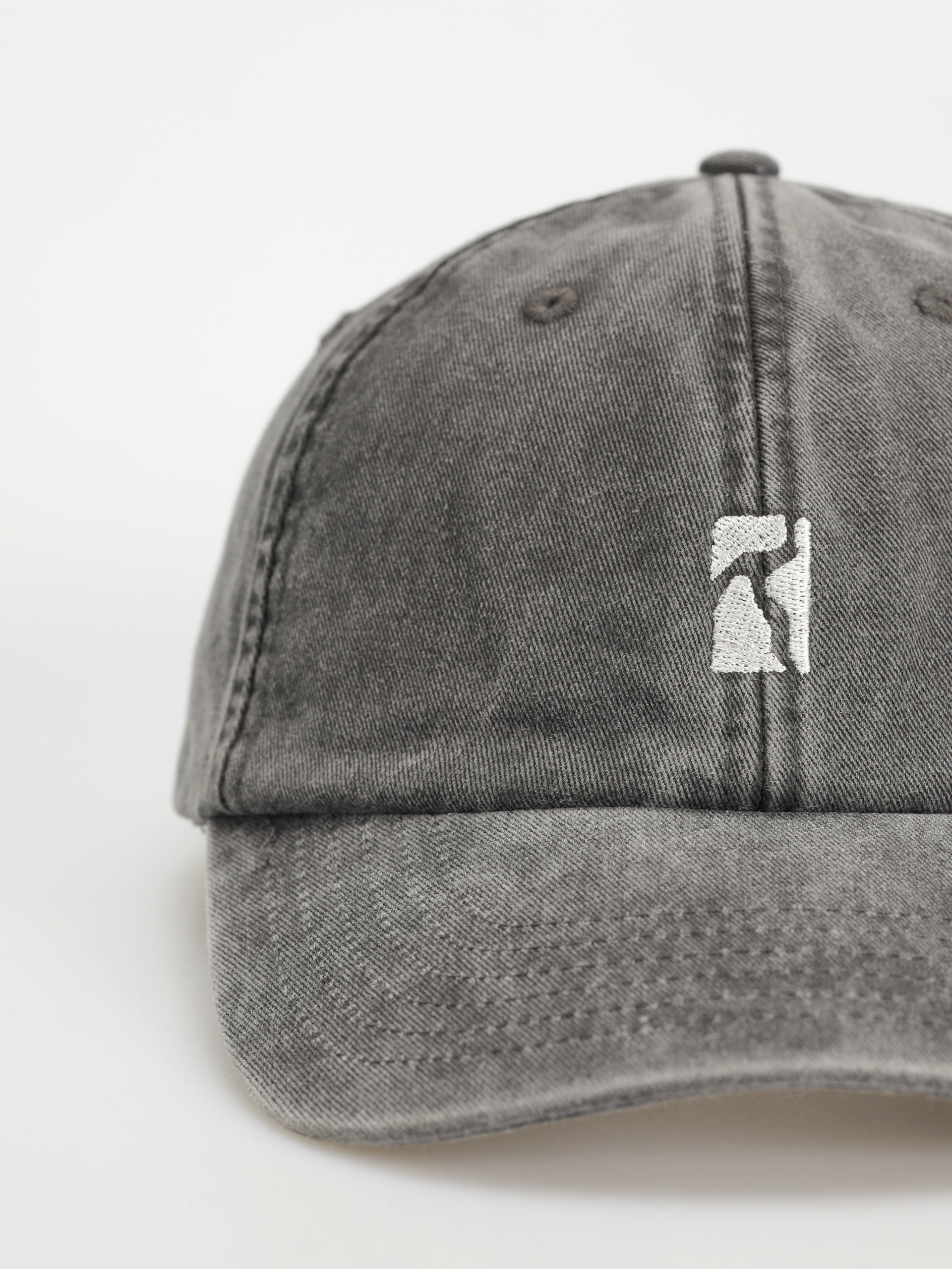 Кепка Poetic Collective Classic (black denim)