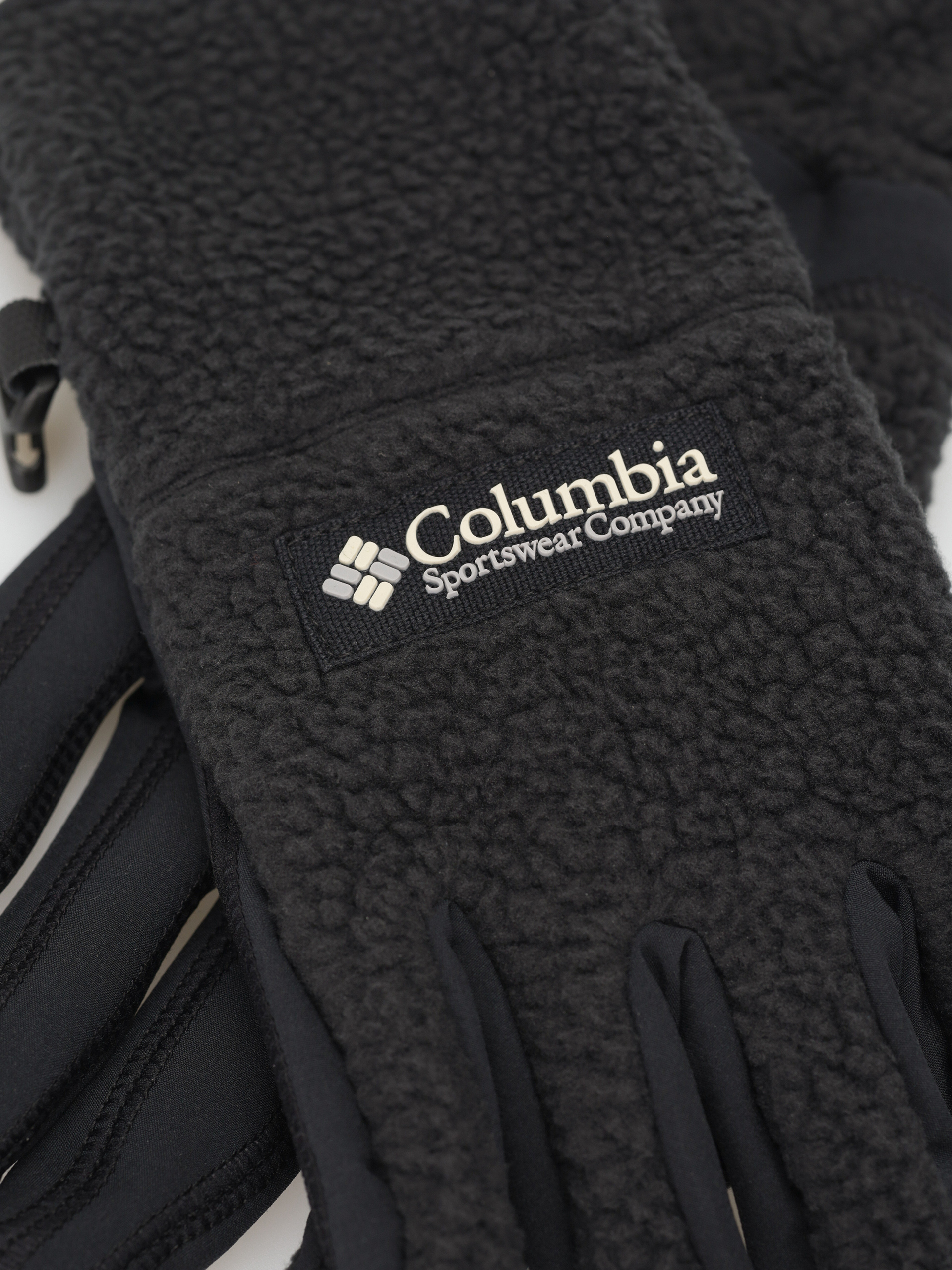 Рукавиці Columbia Helvetia II Sherpa Wmn (black)