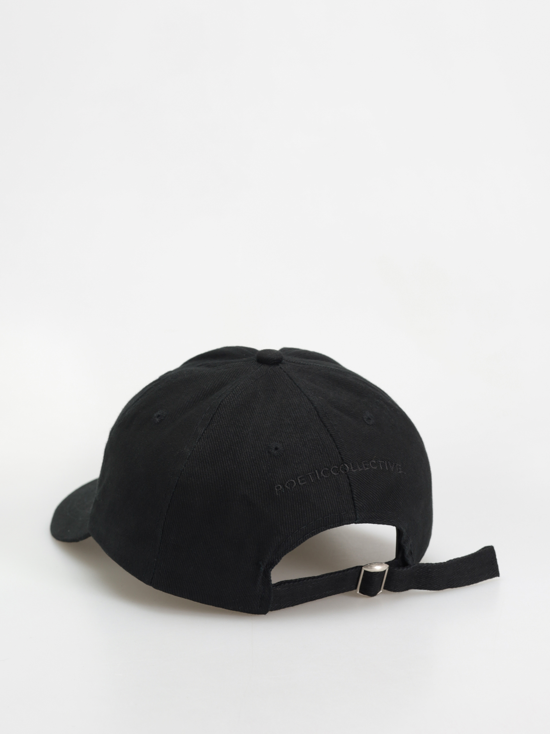 Кепка Poetic Collective Classic (black)