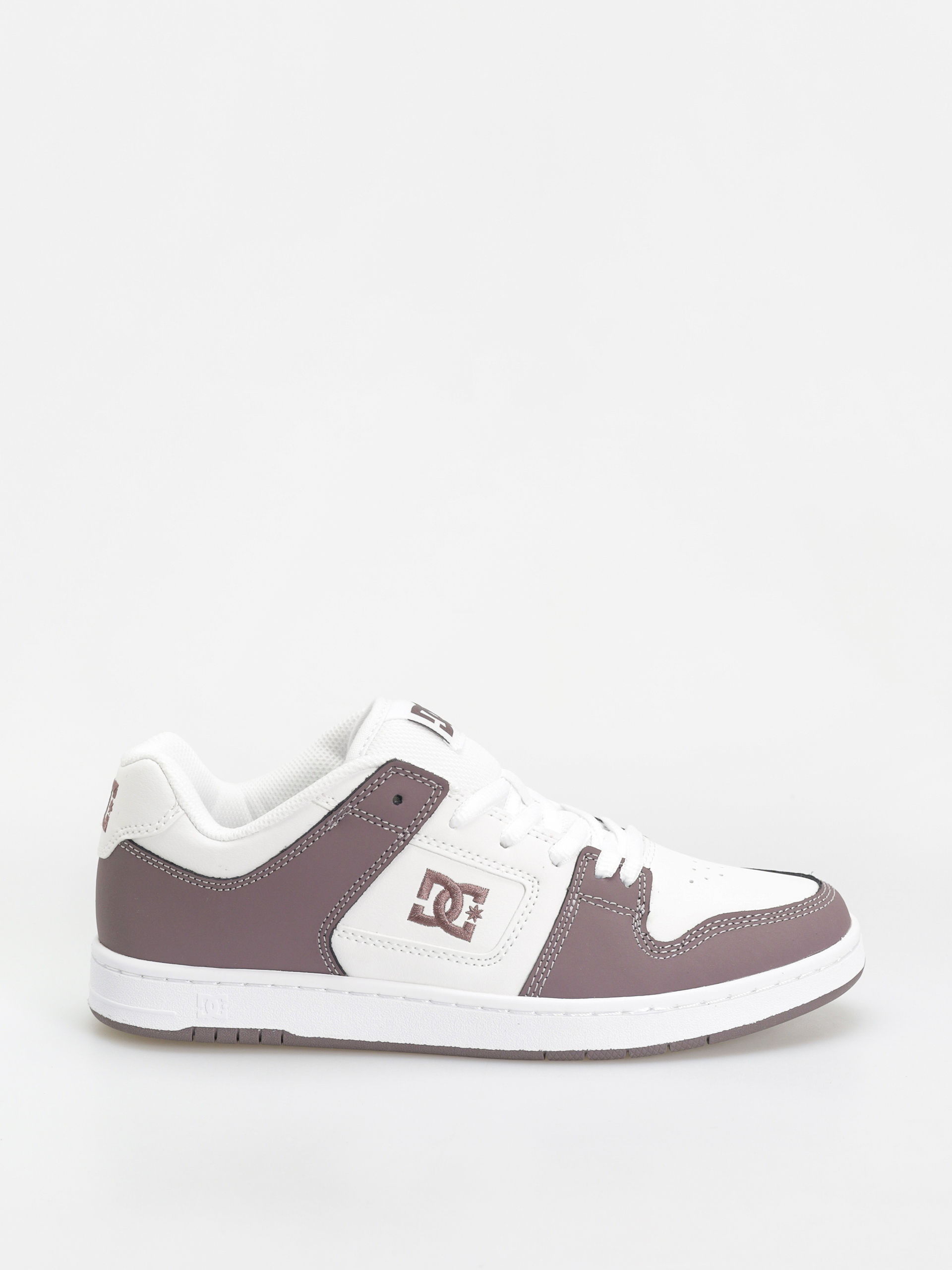 u0412u0437u0443u0442u0442u044f DC Manteca 4 (white/plum)