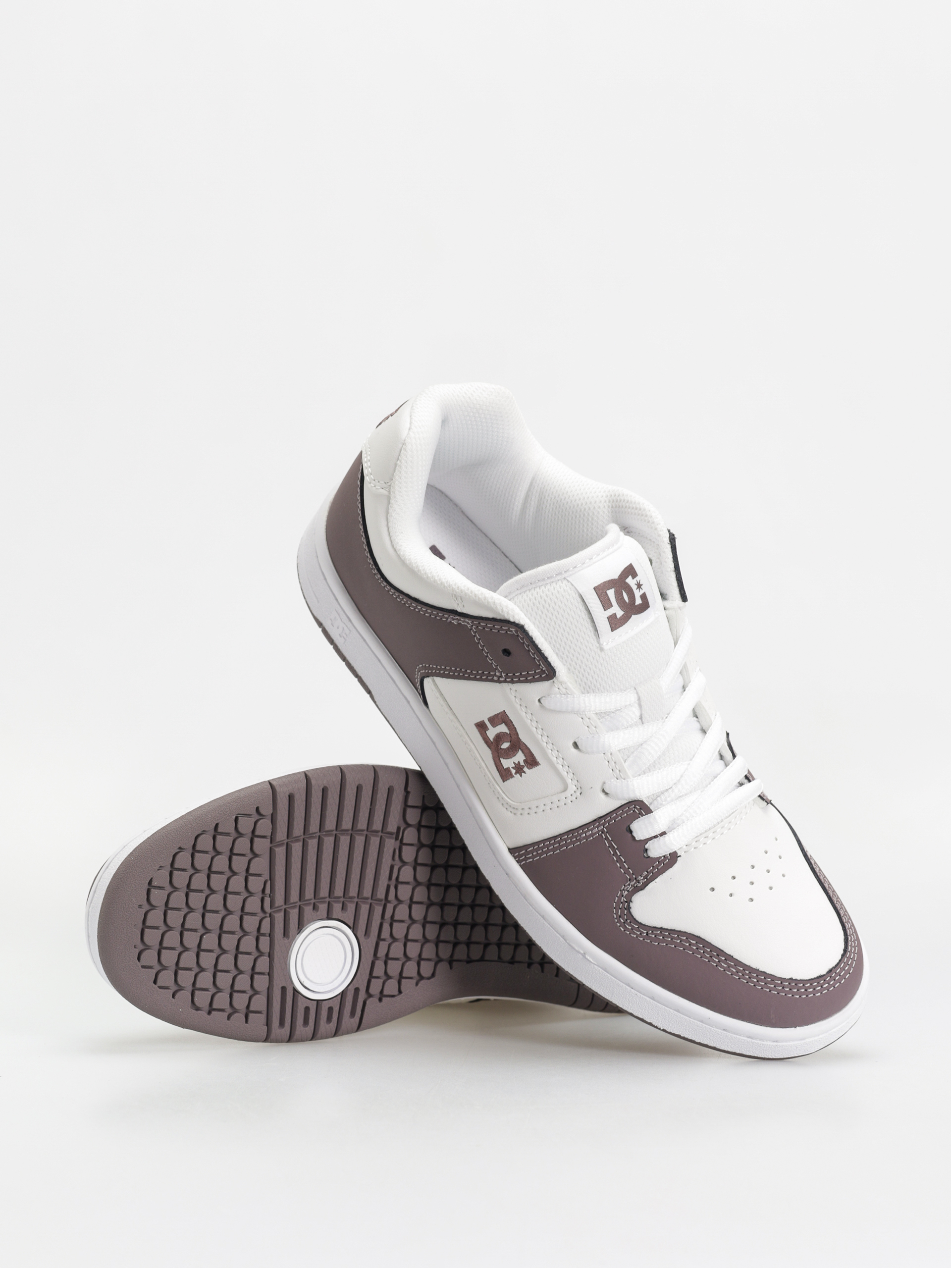 Взуття DC Manteca 4 (white/plum)