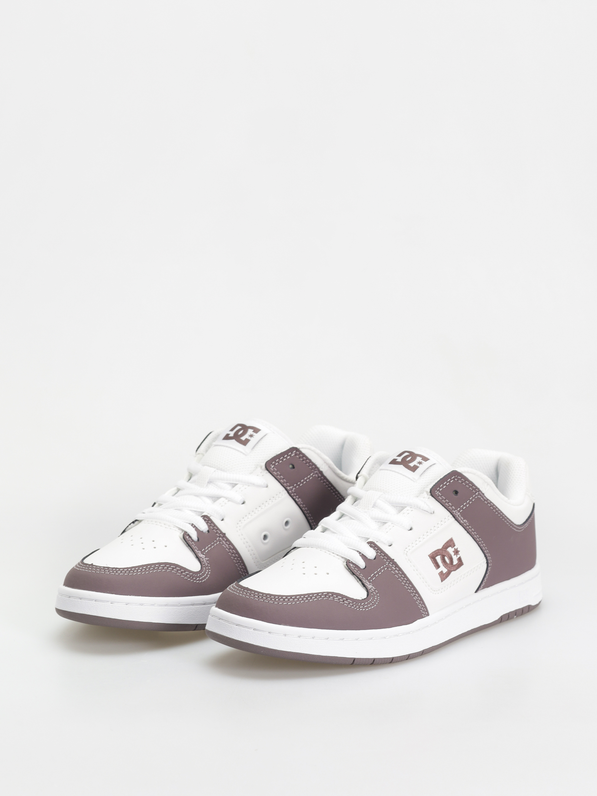 Взуття DC Manteca 4 (white/plum)