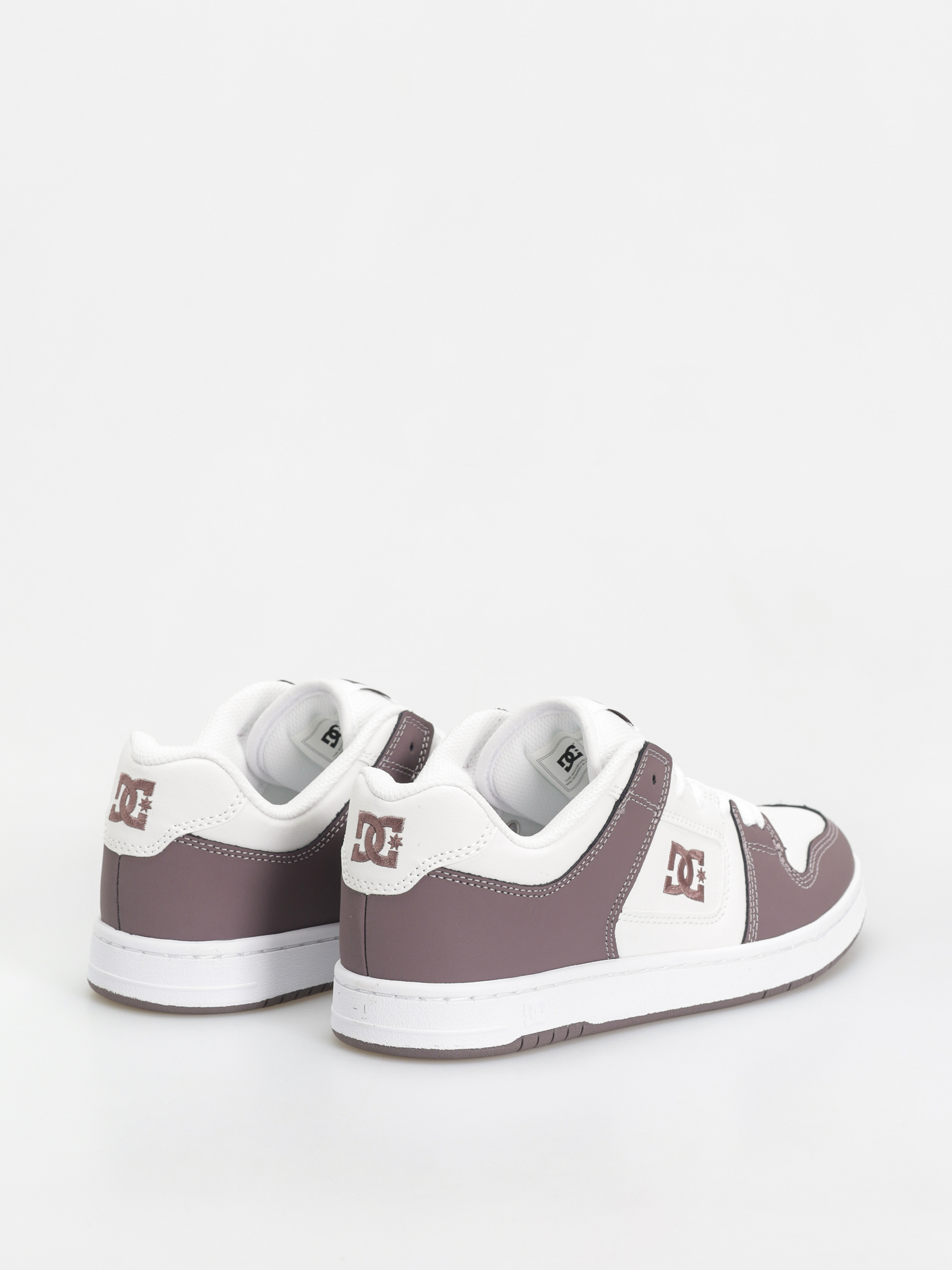 Взуття DC Manteca 4 (white/plum)