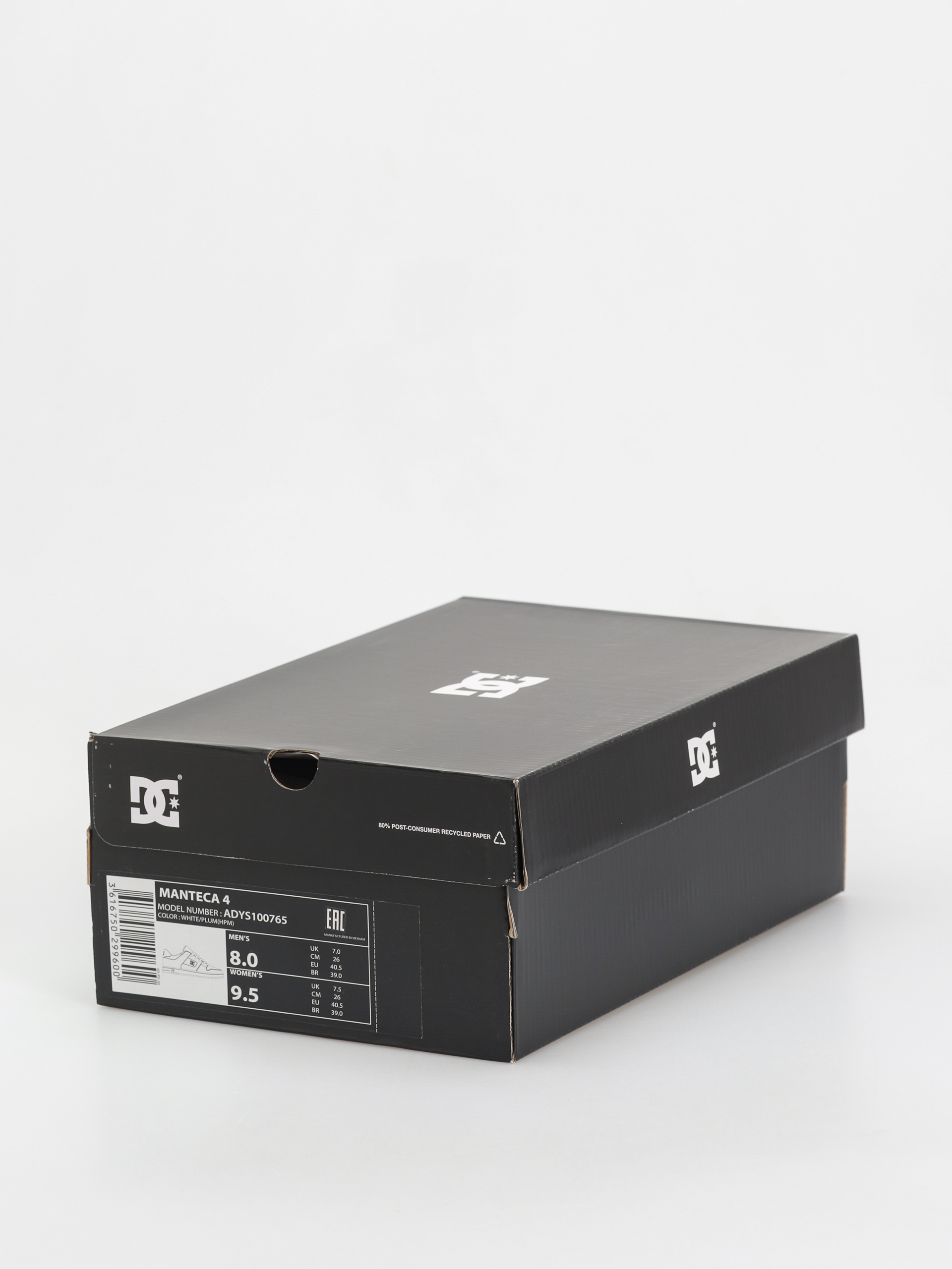 Взуття DC Manteca 4 (white/plum)