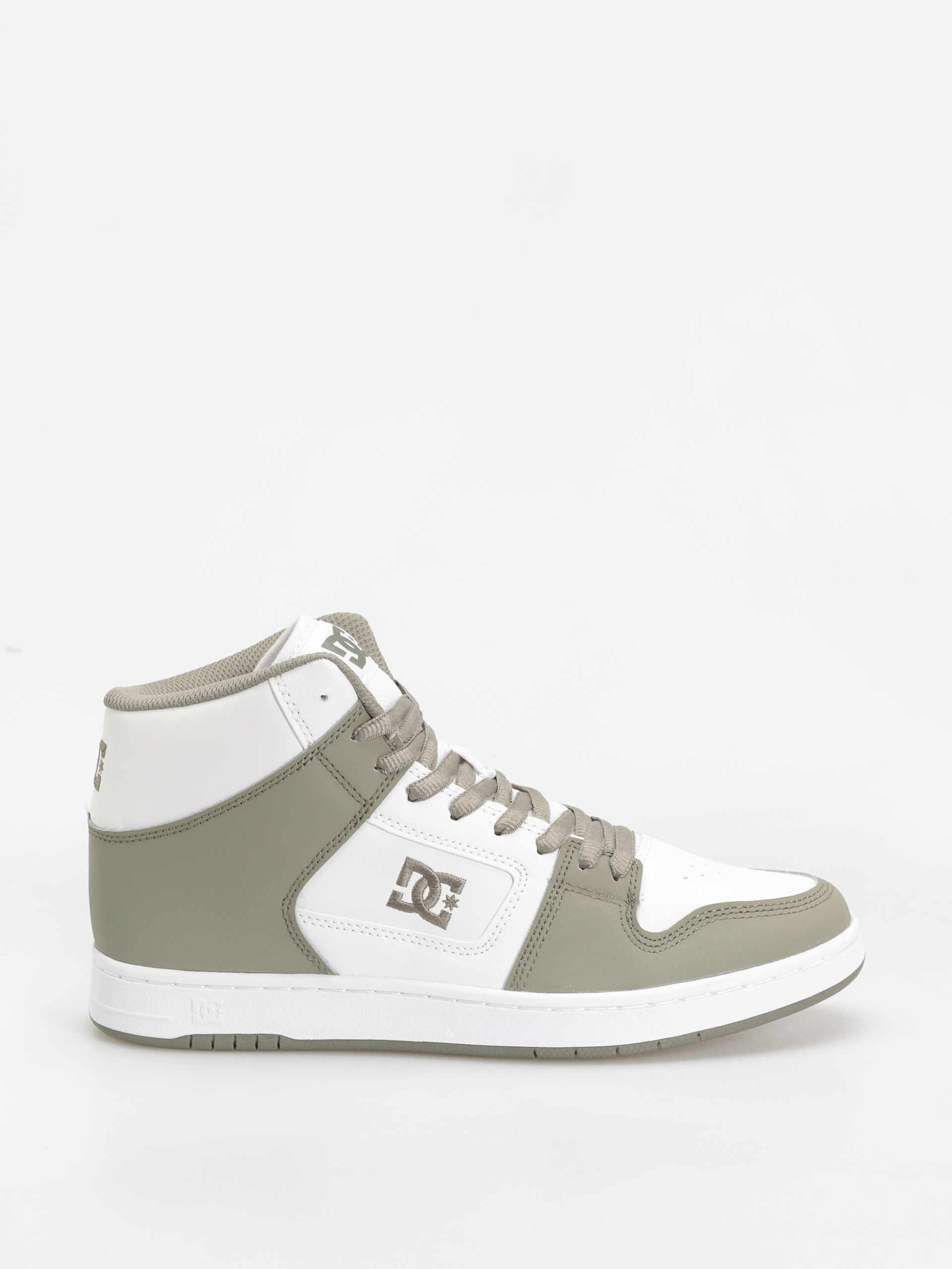 u0412u0437u0443u0442u0442u044f DC Manteca 4 Hi (white/olive)