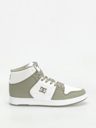 Взуття DC Manteca 4 Hi (white/olive)