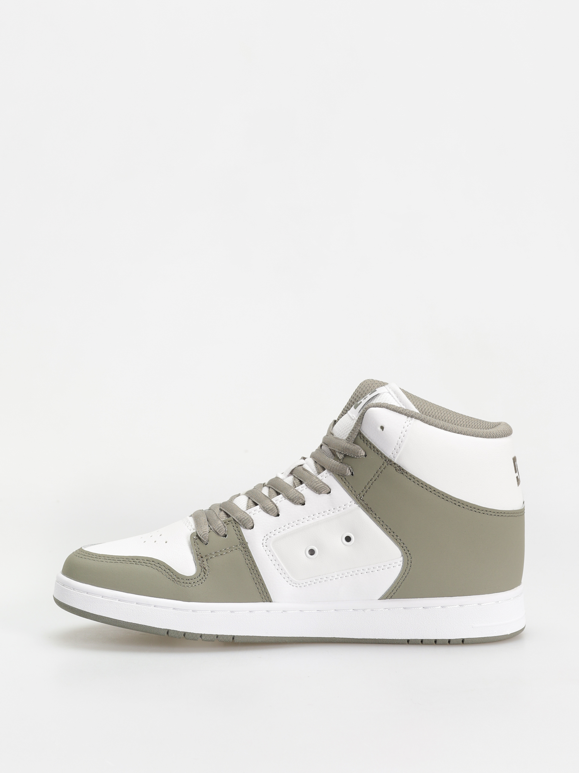 Взуття DC Manteca 4 Hi (white/olive)