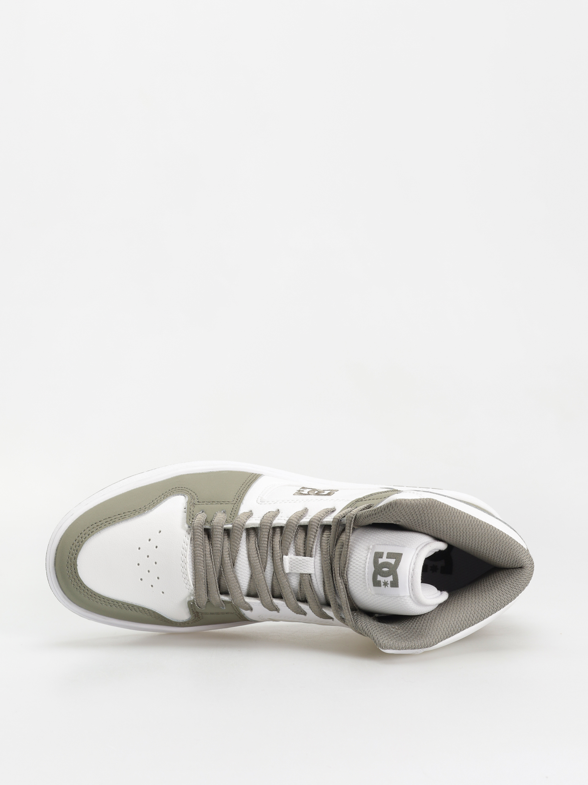 Взуття DC Manteca 4 Hi (white/olive)