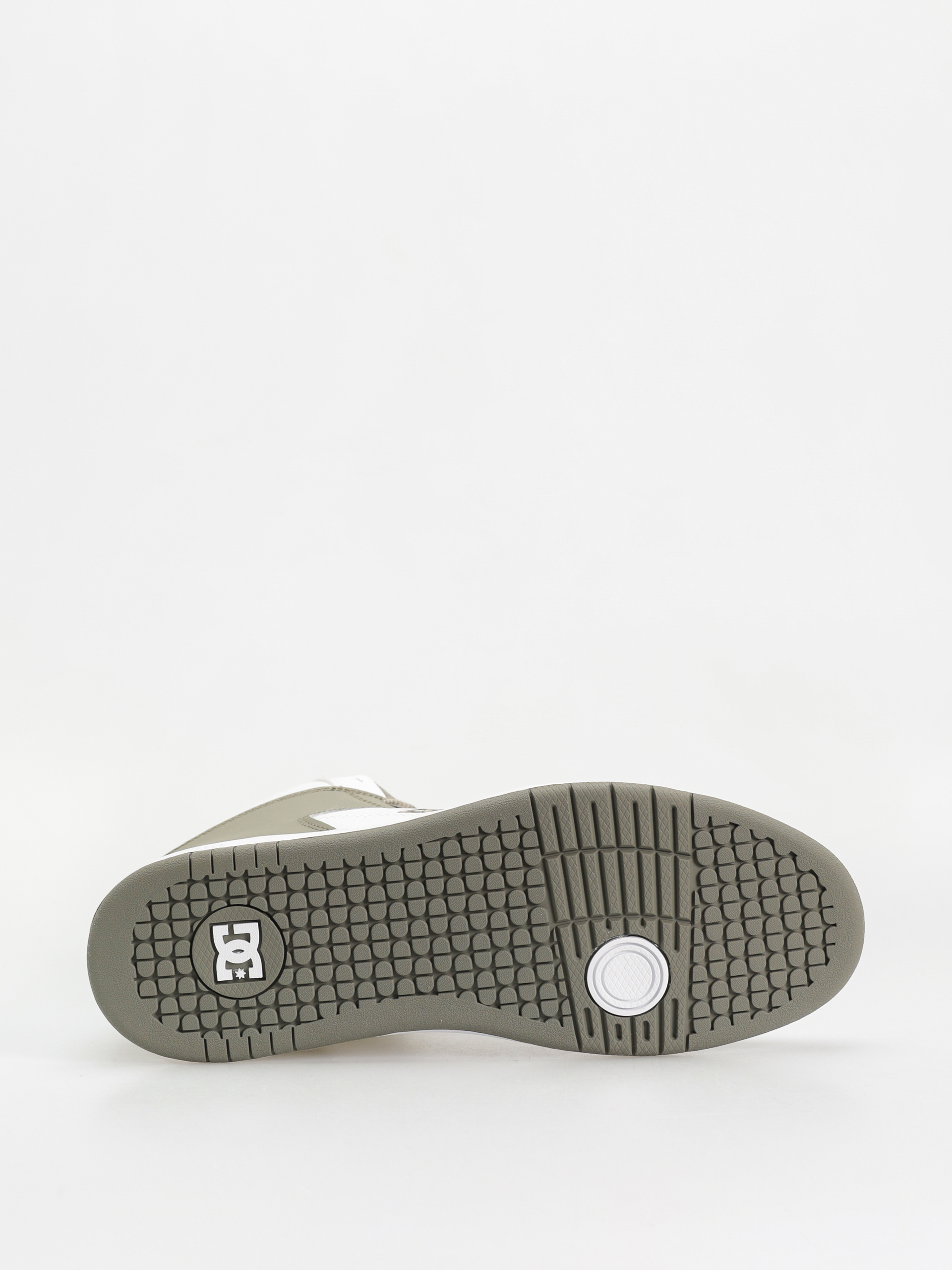 Взуття DC Manteca 4 Hi (white/olive)