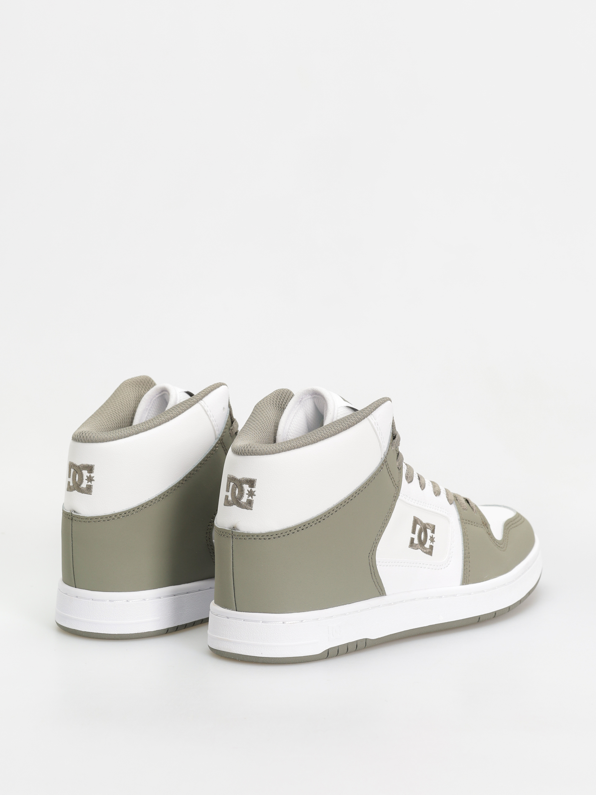 Взуття DC Manteca 4 Hi (white/olive)
