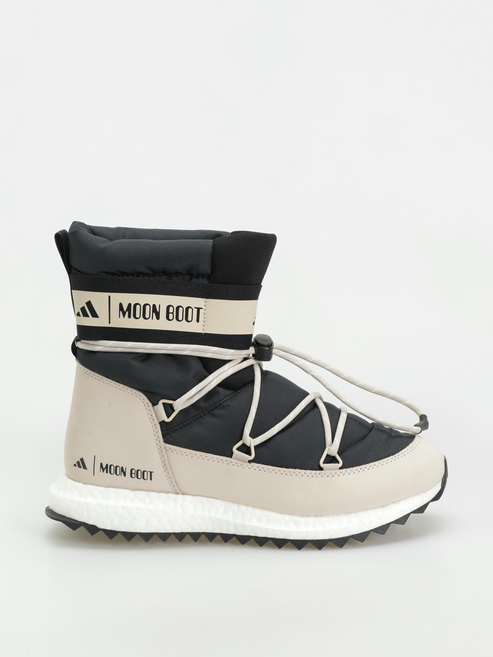 Взуття adidas Originals Moonboost High (cblack/cblack/cbrown)