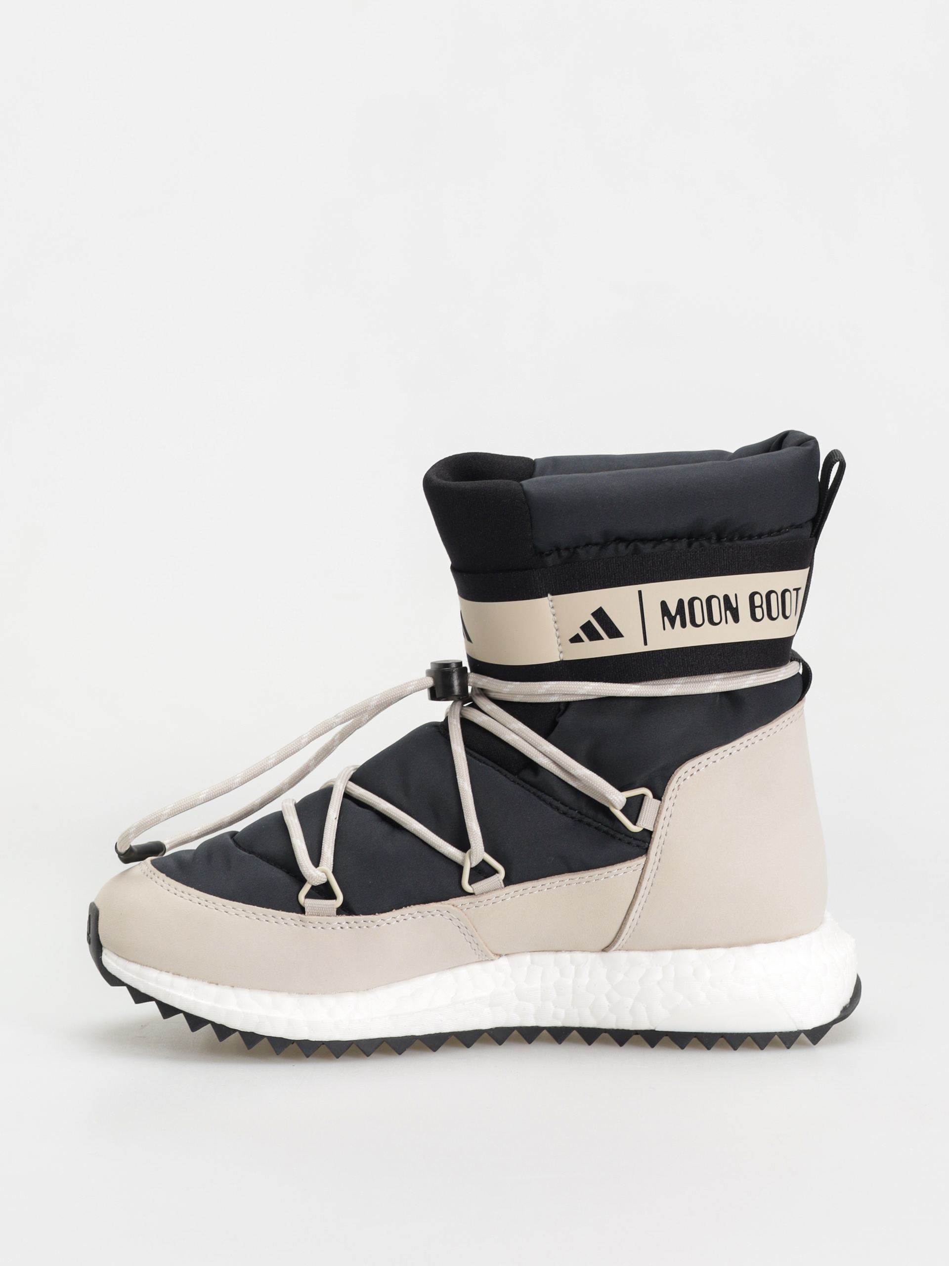 Взуття adidas Originals Moonboost High (cblack/cblack/cbrown)