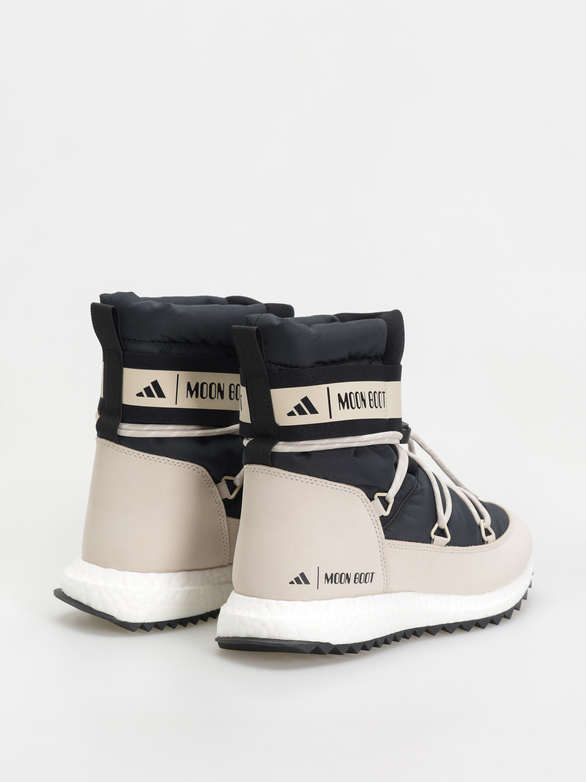 Взуття adidas Originals Moonboost High (cblack/cblack/cbrown)