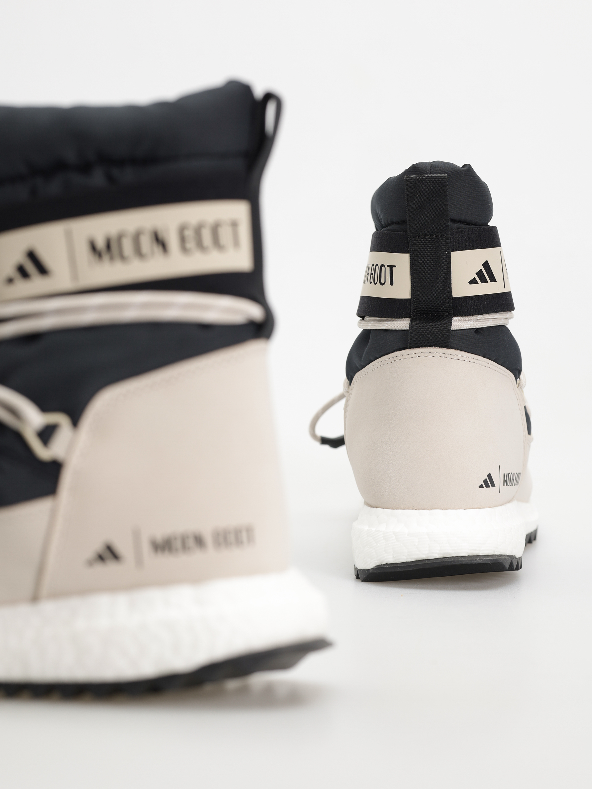 Взуття adidas Originals Moonboost High (cblack/cblack/cbrown)