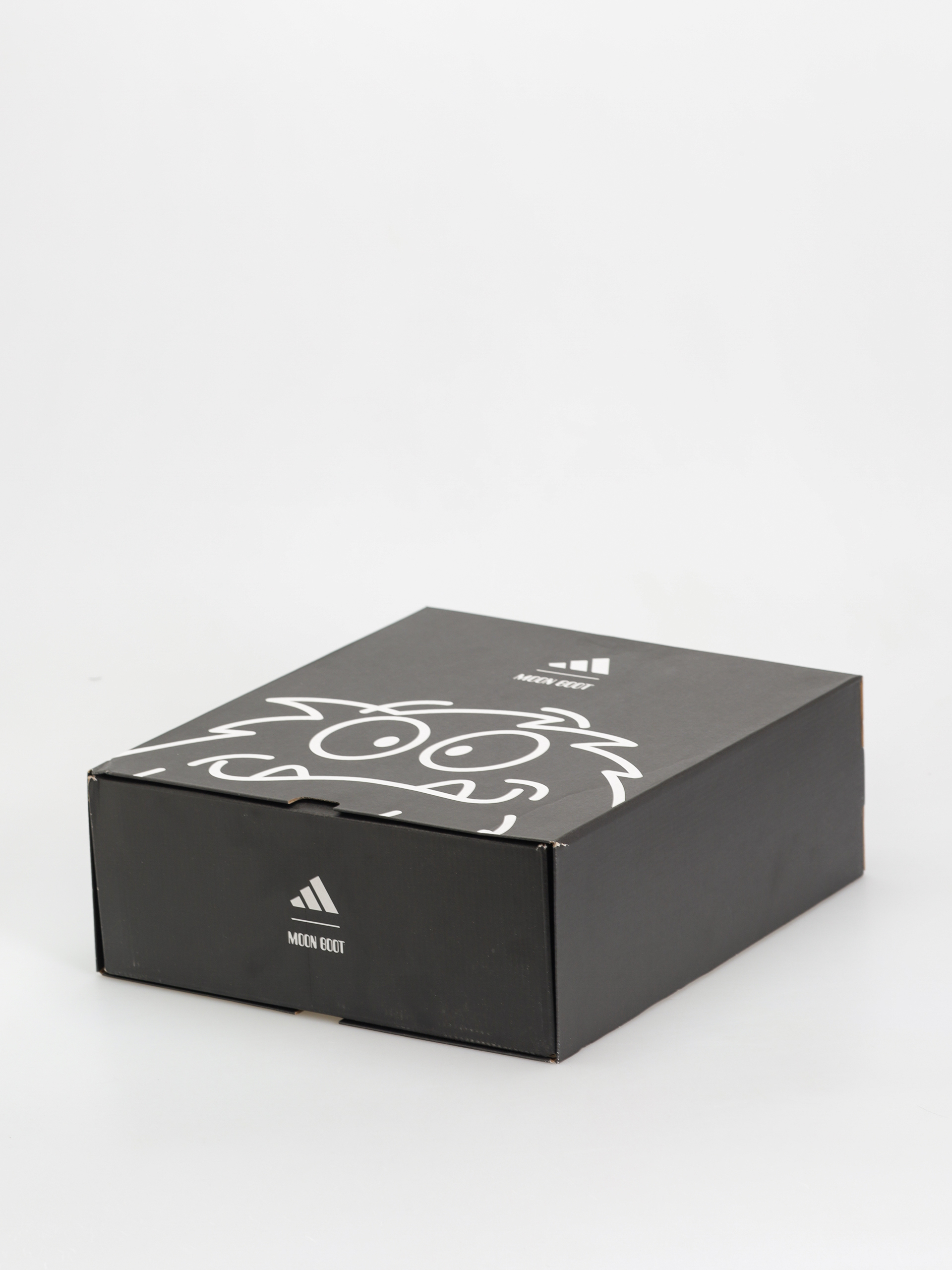 Взуття adidas Originals Moonboost High (cblack/cblack/cbrown)
