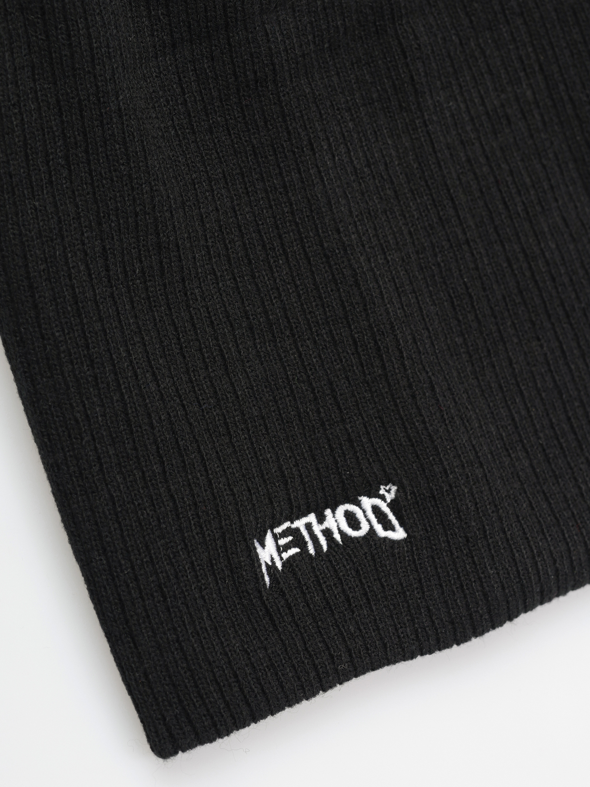Балаклава/Баф Method Kominiarka Knit Balaclava (black)