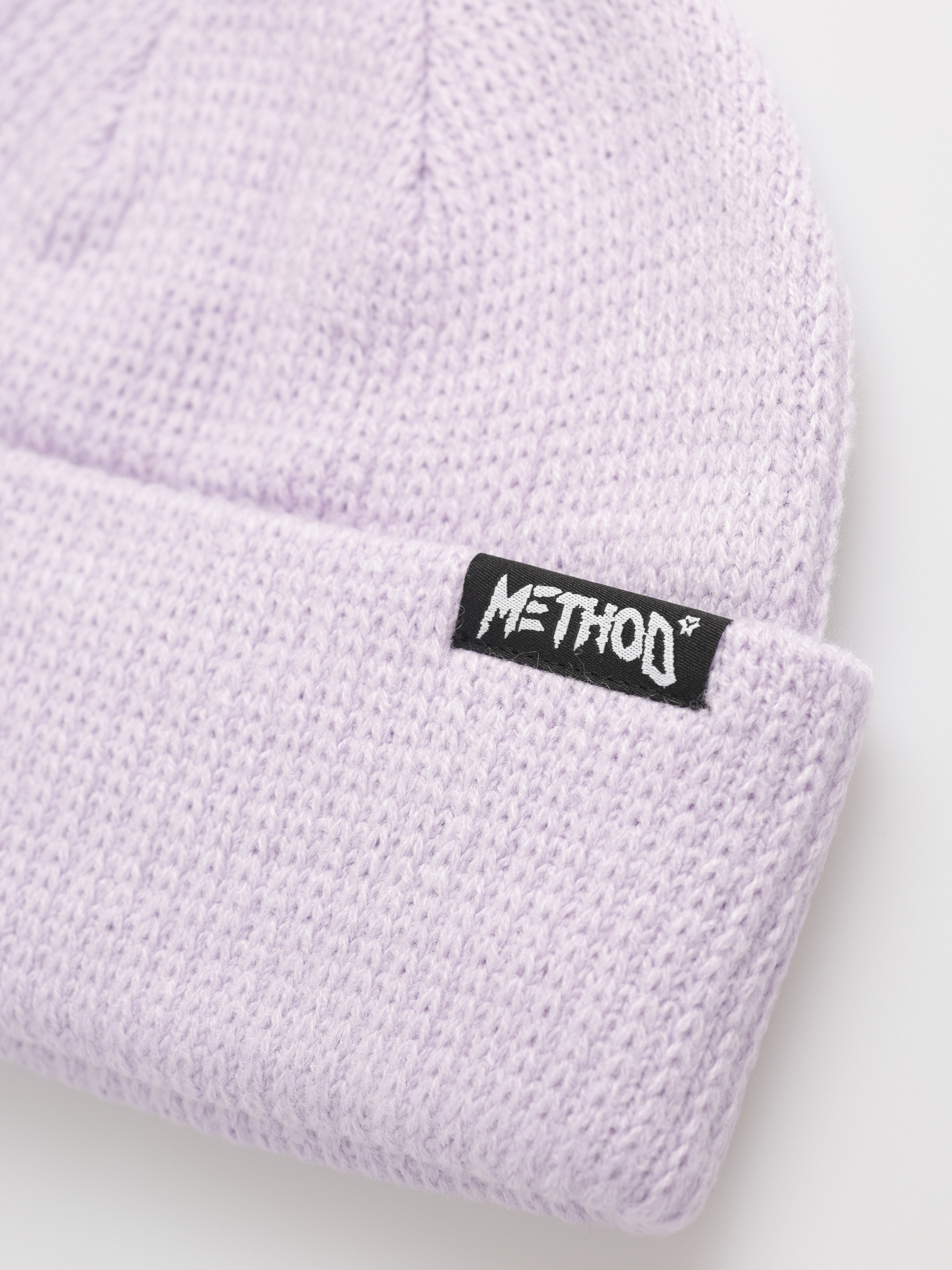 Шапка Method Label (lilac)