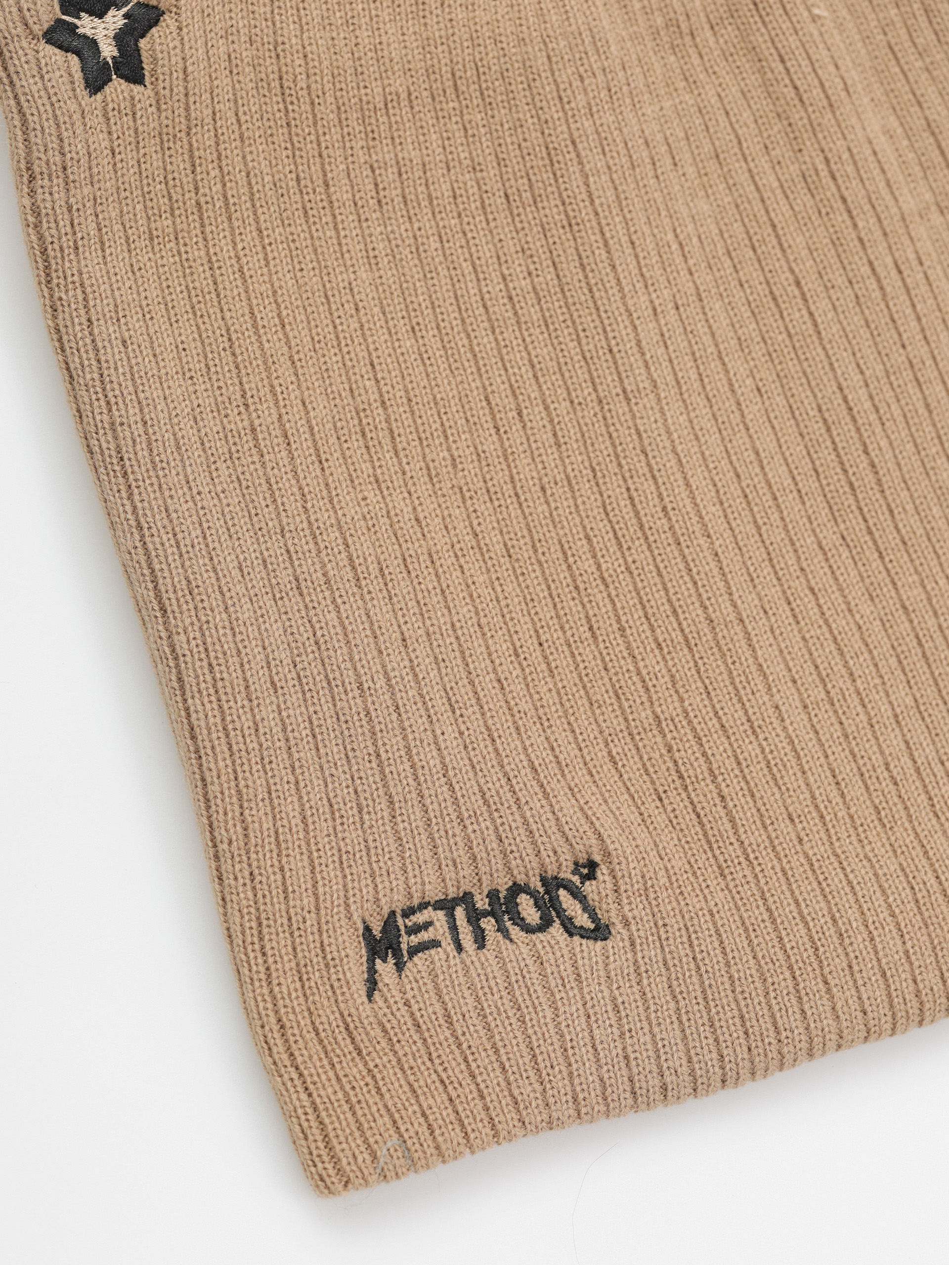 Балаклава/Баф Method Kominiarka Knit Balaclava (light brown)