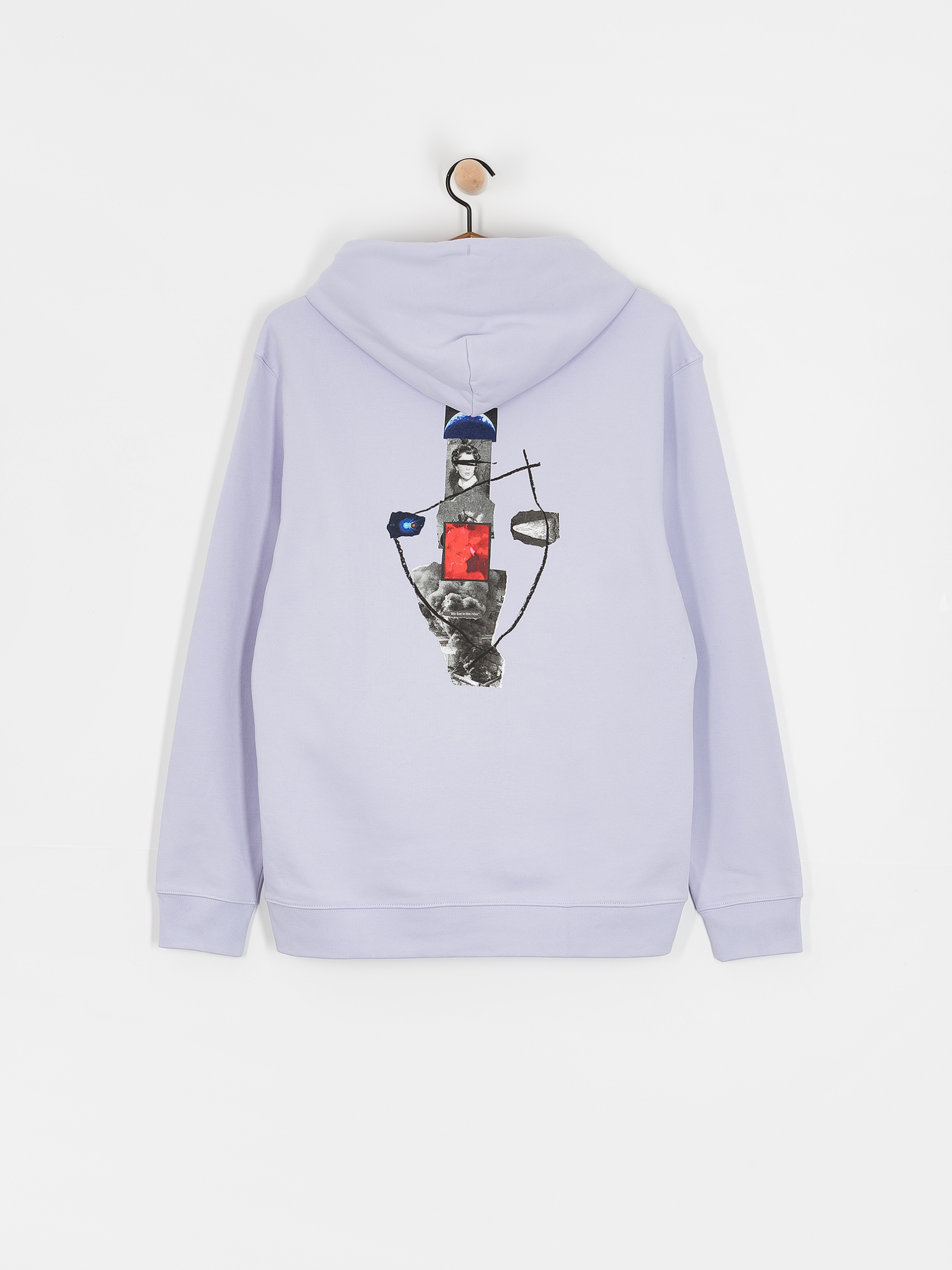 Худі Poetic Collective In The Now HD (purple)