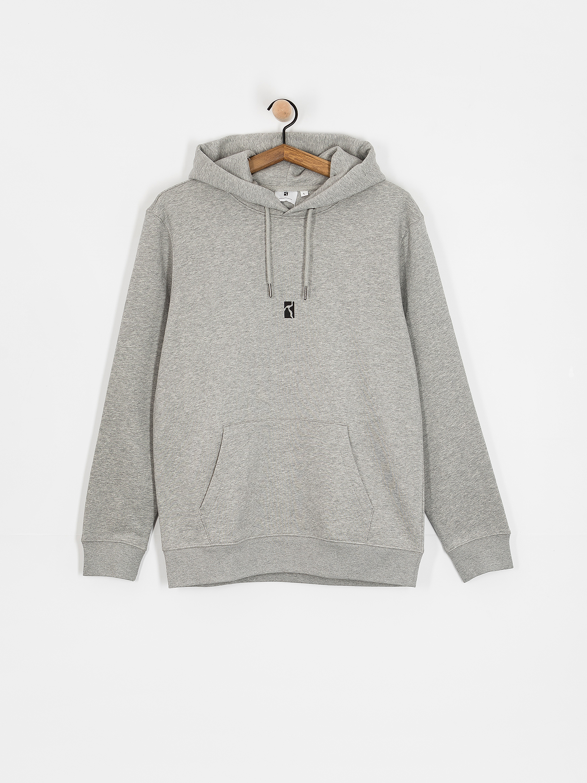 Худі Poetic Collective In The Now HD (heather grey)
