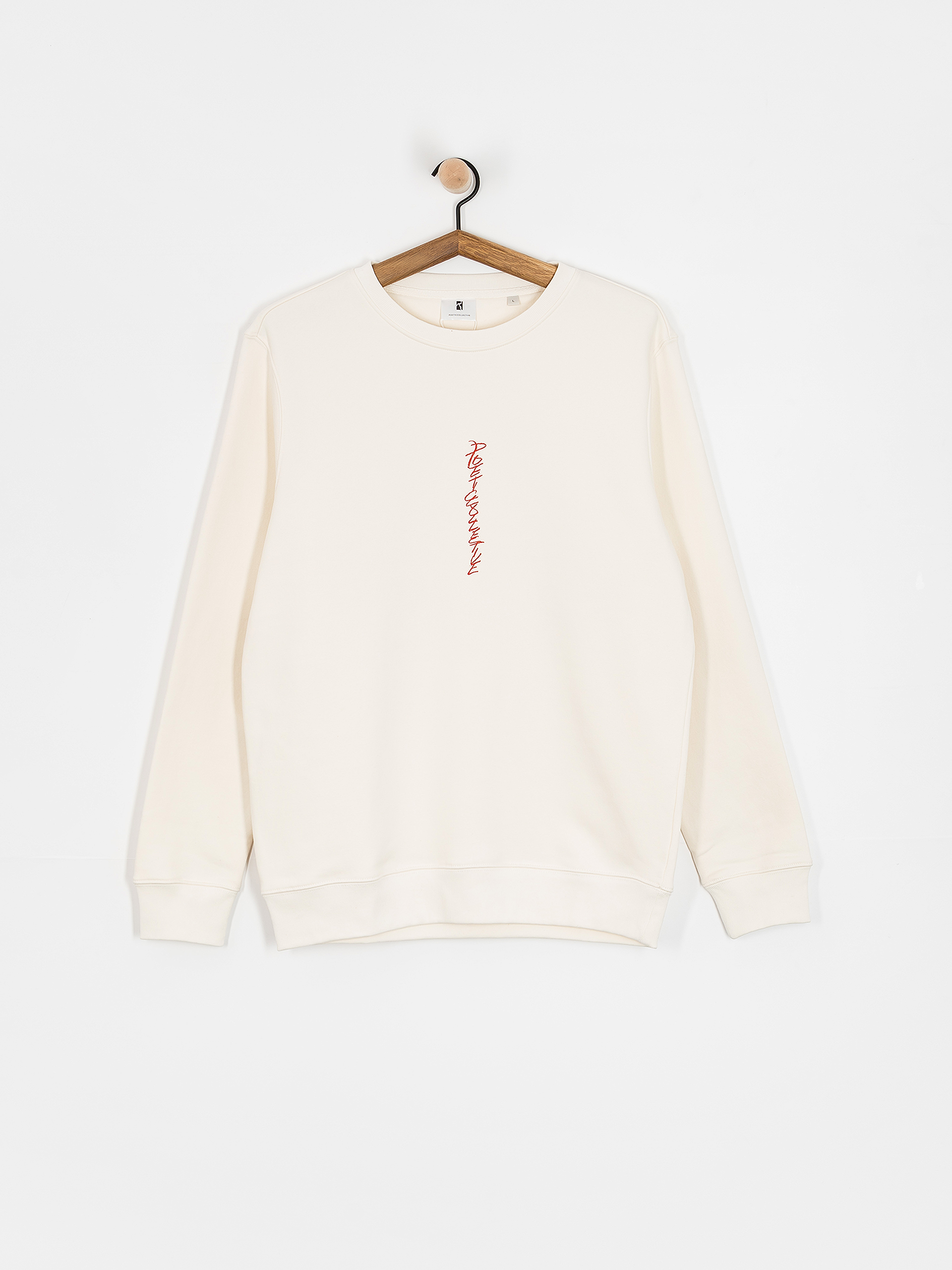 Світшот Poetic Collective Demon Crewneck (ivory)