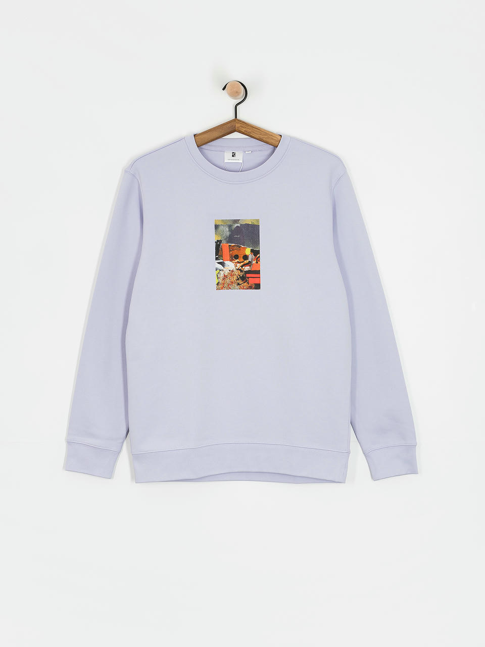 Світшот Poetic Collective Good Luck Crewneck (purple)