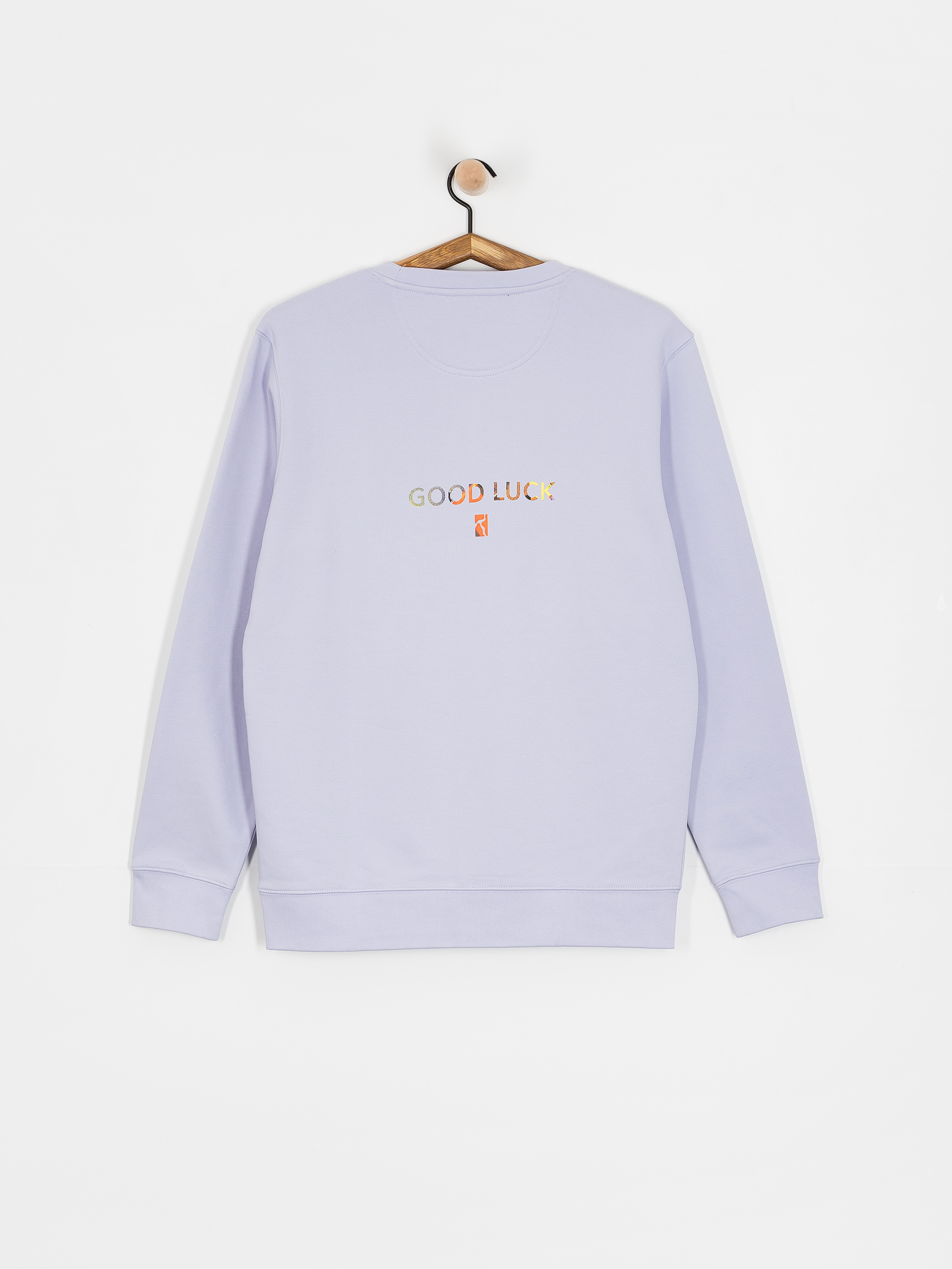 Світшот Poetic Collective Good Luck Crewneck (purple)