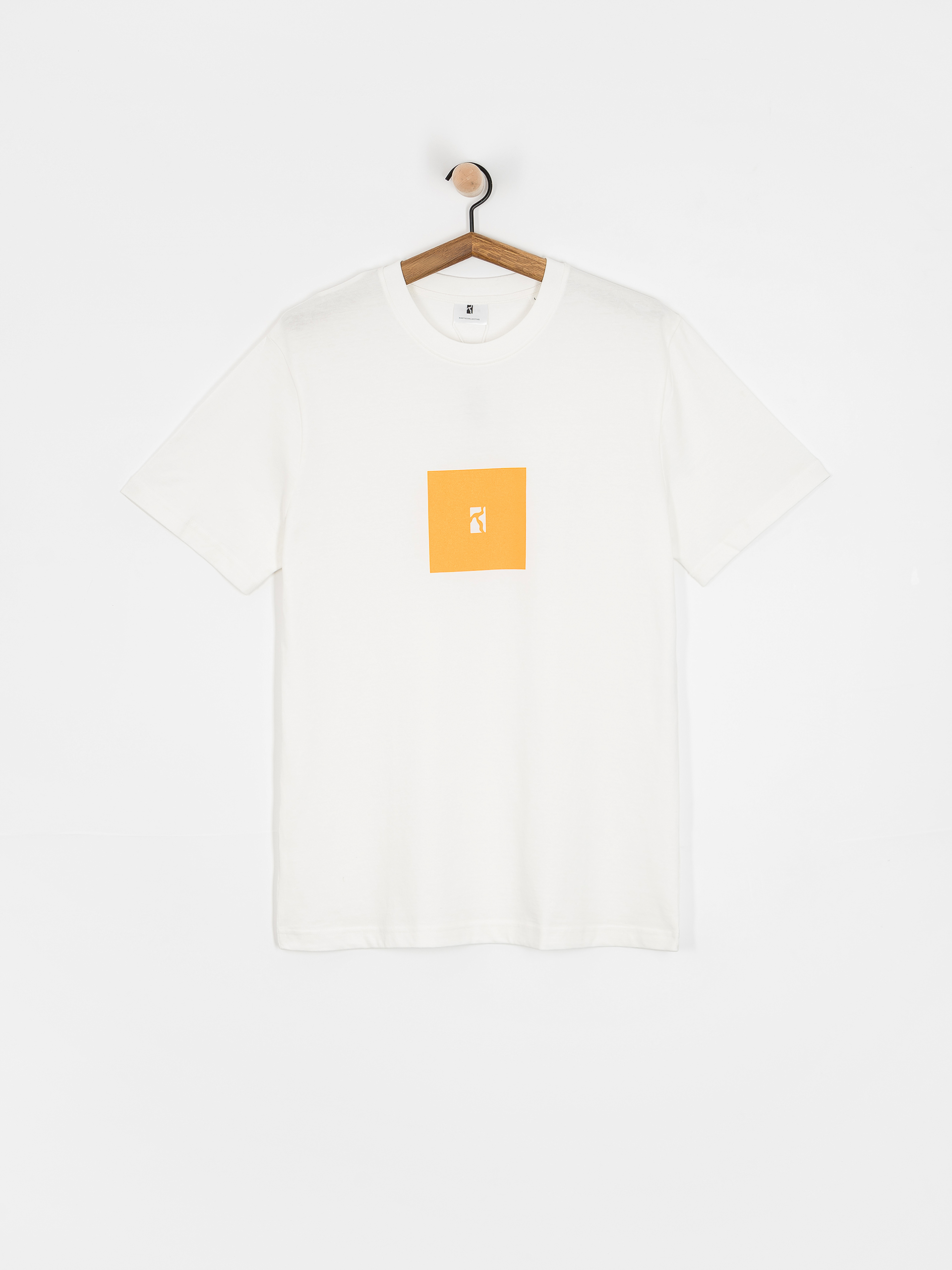 Футболка Poetic Collective Box (off white)