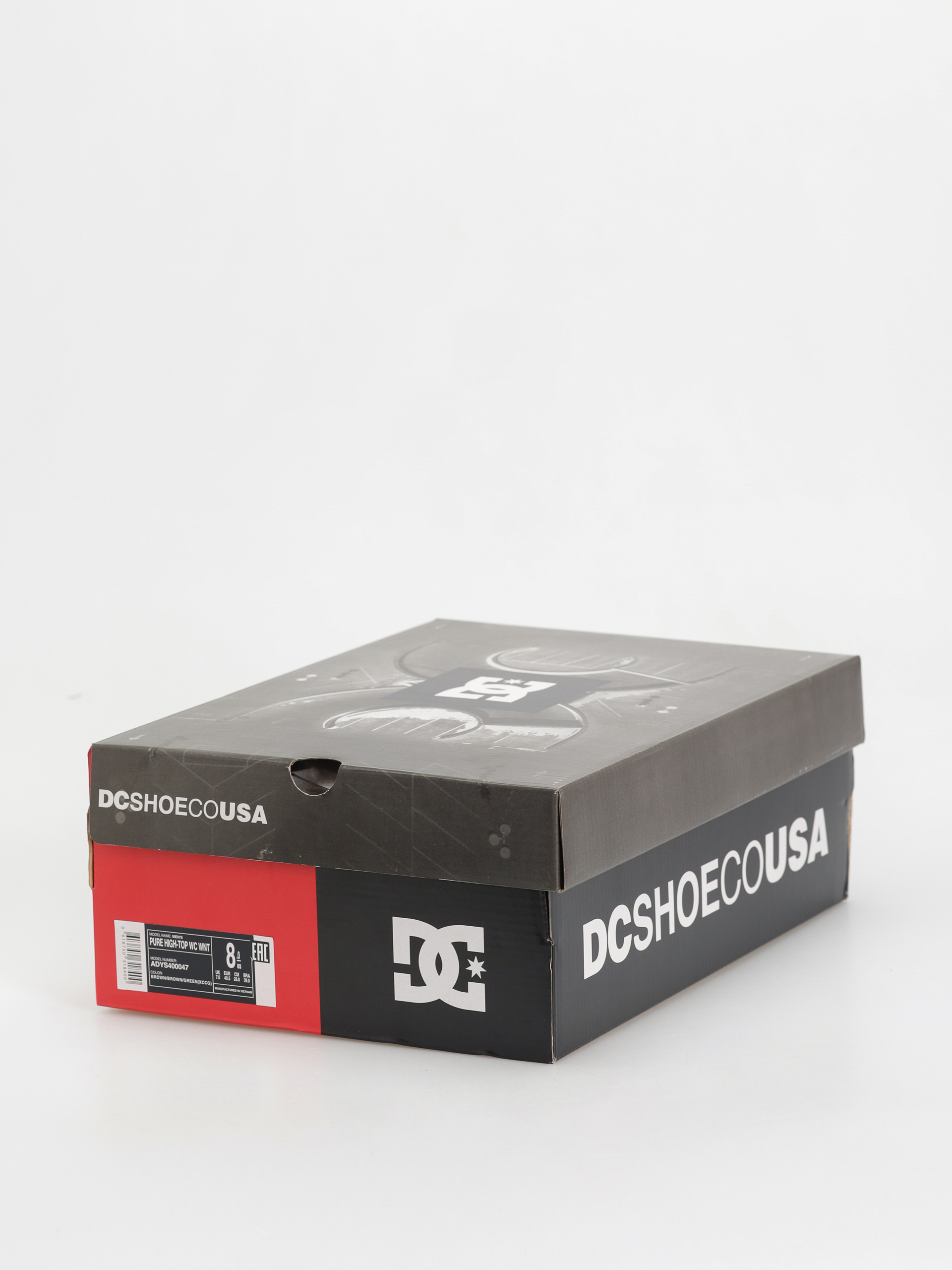 Взуття DC Pure Ht Wc Wnt (brown/brown/green)