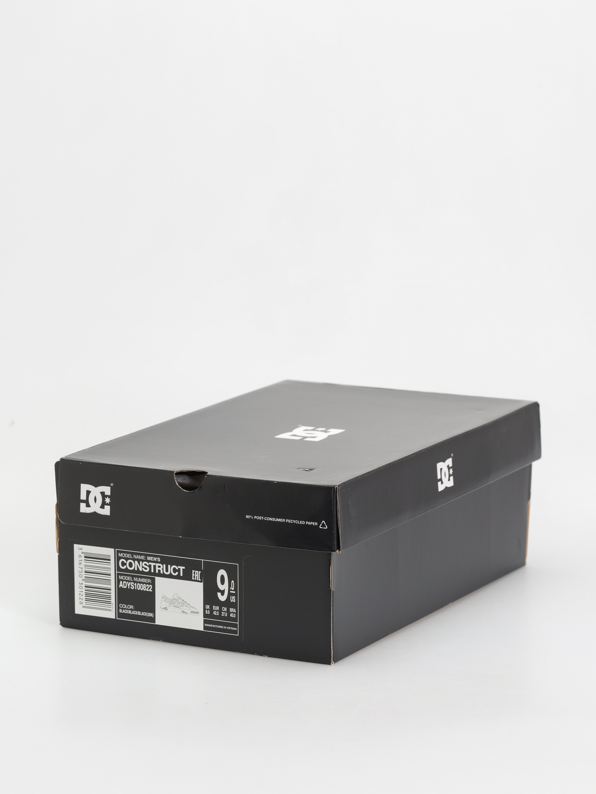 Взуття DC Construct (black/black/black)