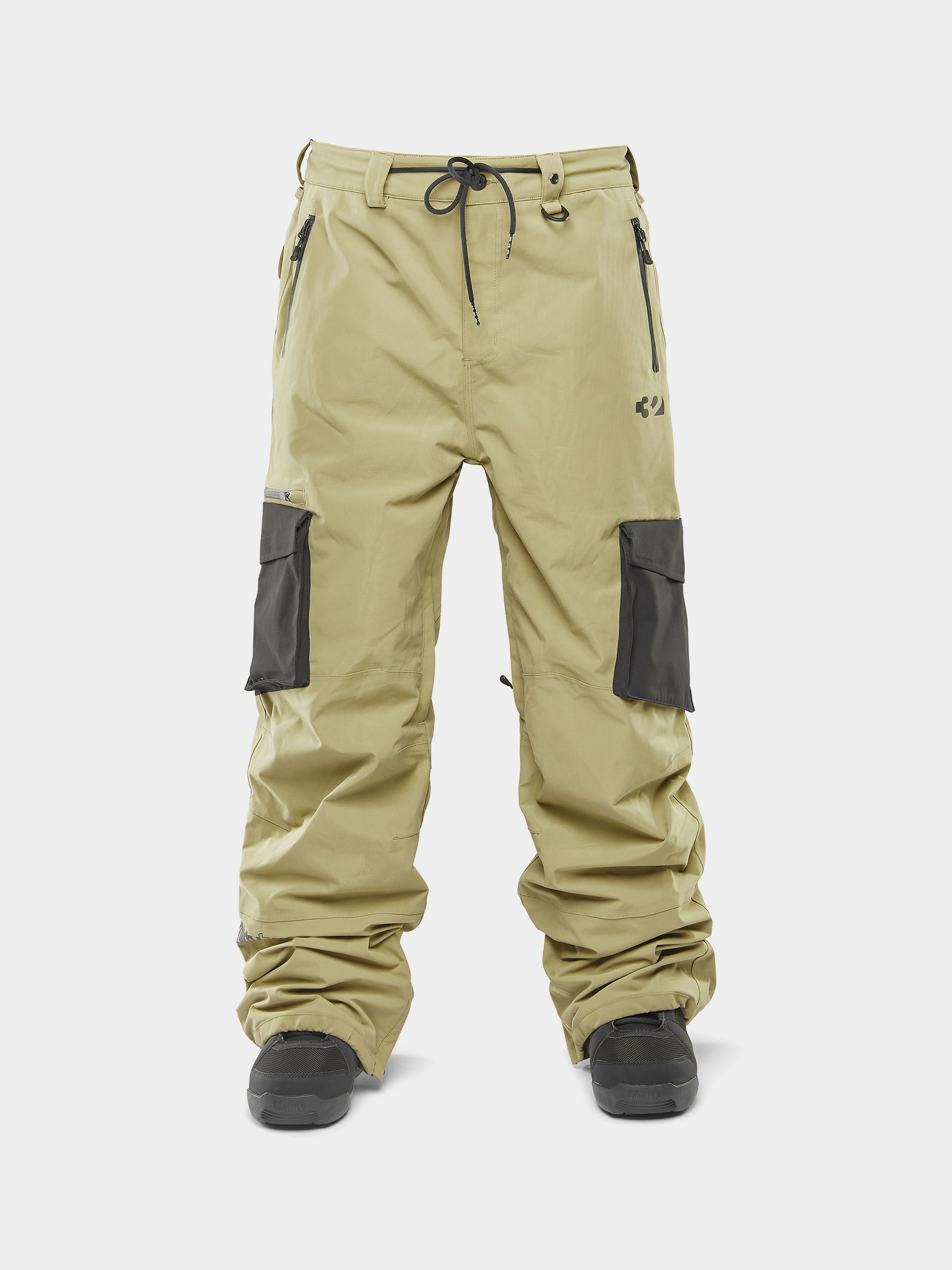 Сноубордичні штани ThirtyTwo Blahzay Cargo (khaki)