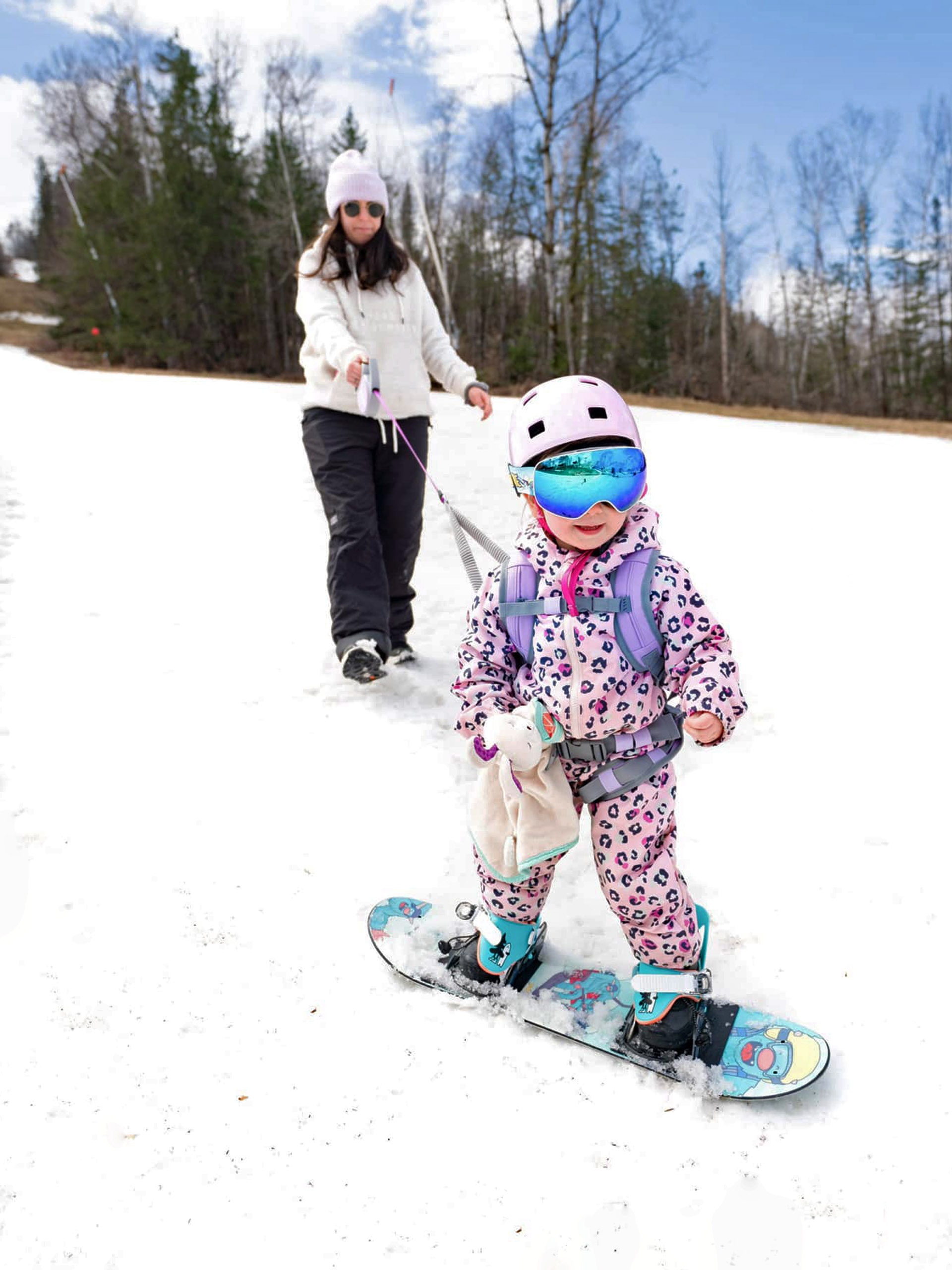 Підкладка MDX One Uprząż The One (lavender)