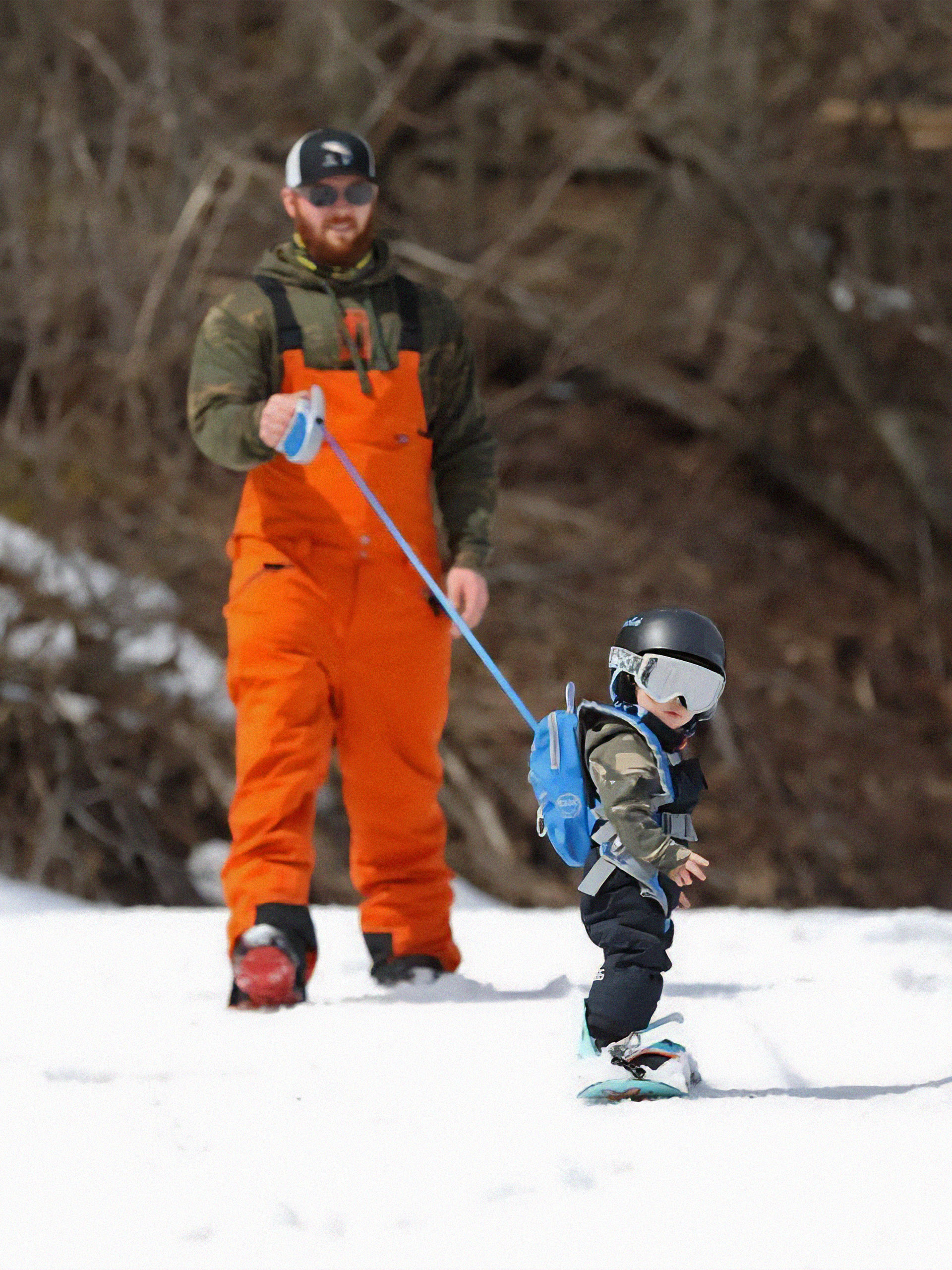 Підкладка MDX One Uprząż The One (blue)