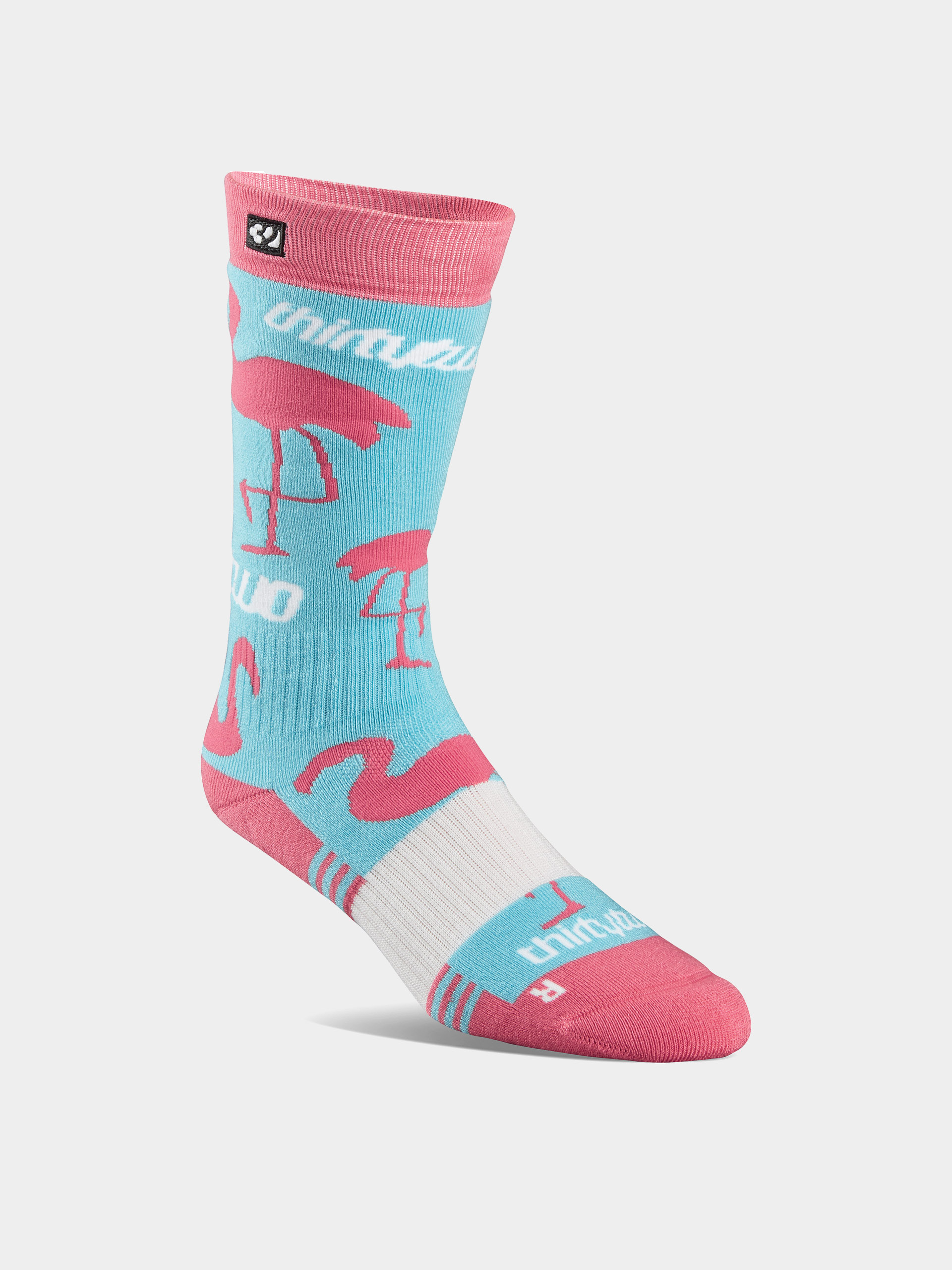 Шкарпетки ThirtyTwo Double Wmn (pink)