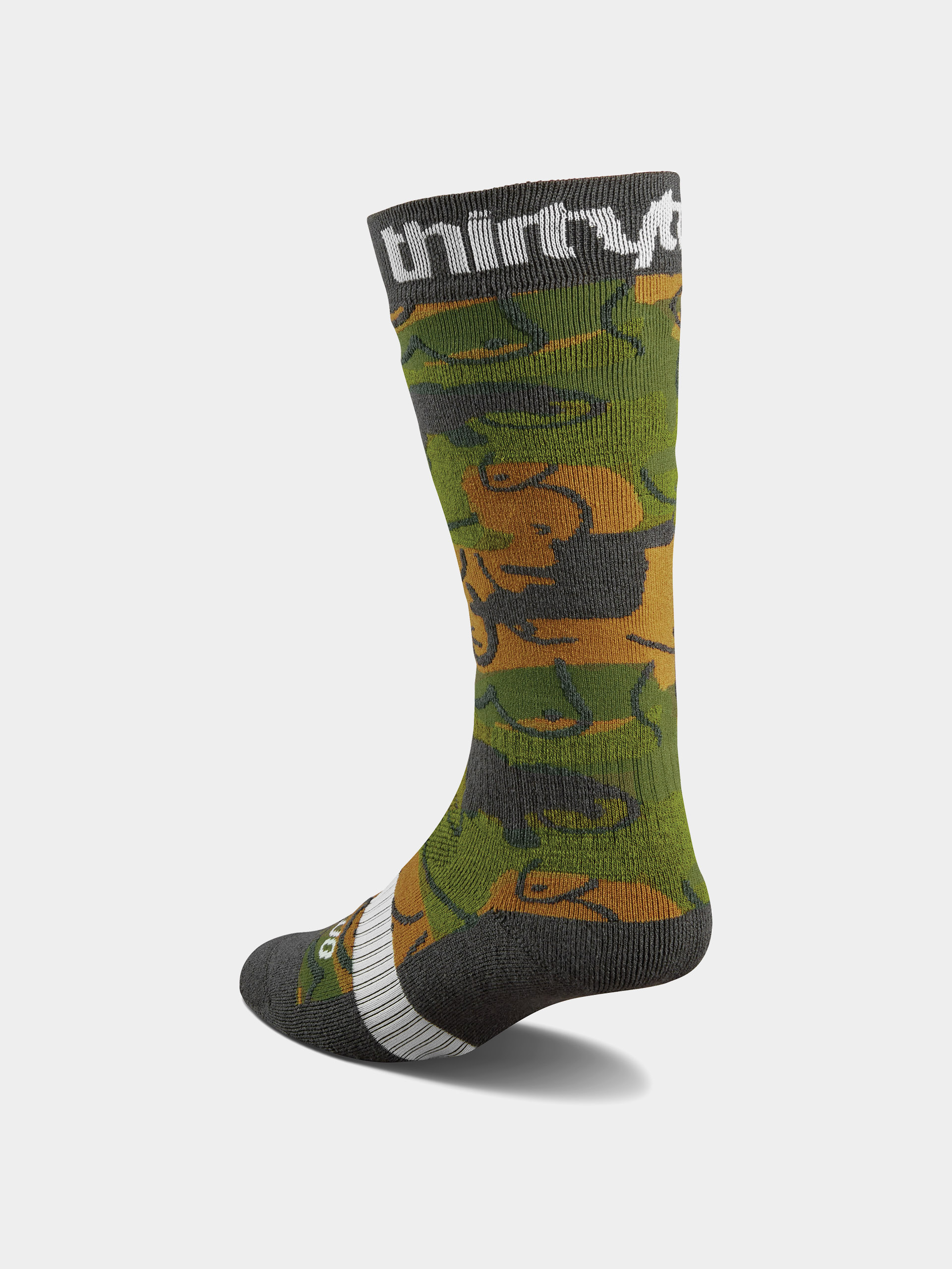Шкарпетки ThirtyTwo B4Bc Merino Wmn (camo)