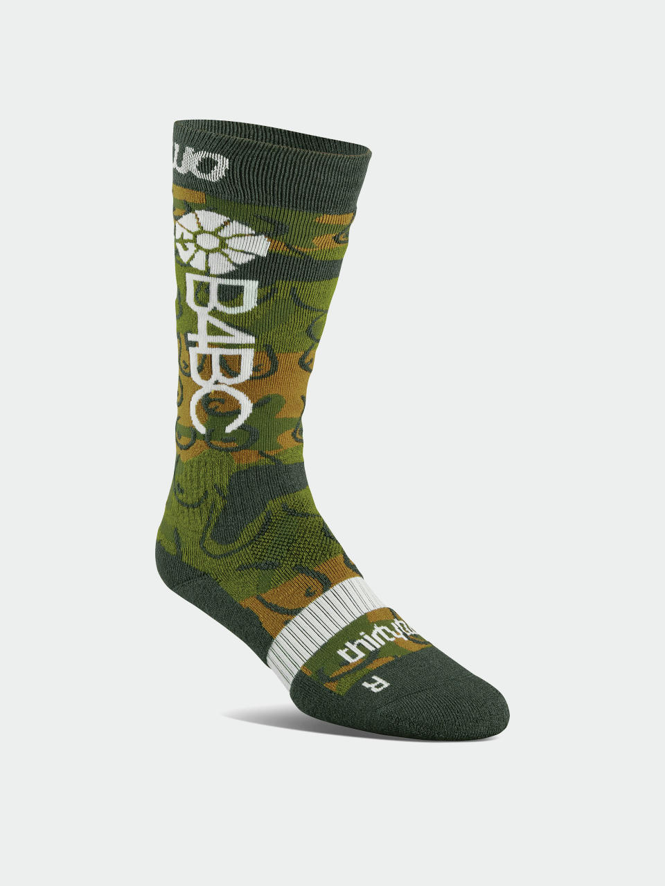 Шкарпетки ThirtyTwo B4Bc Merino Wmn (camo)