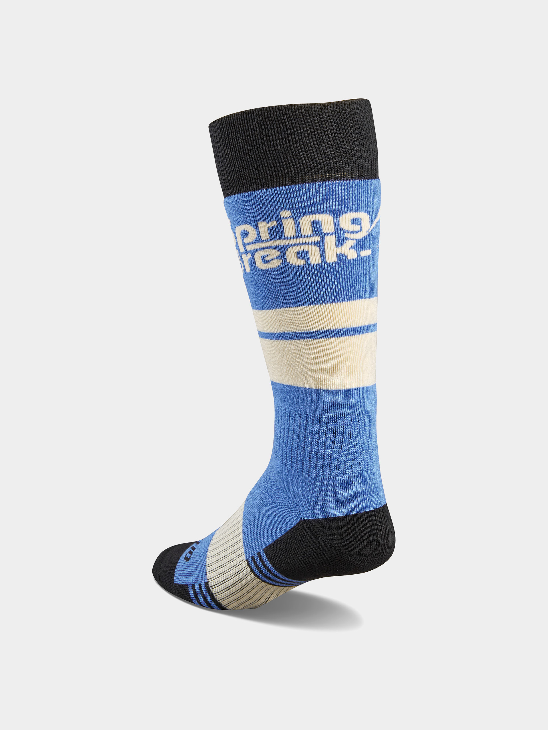 Шкарпетки ThirtyTwo Spring Break (blue/black)