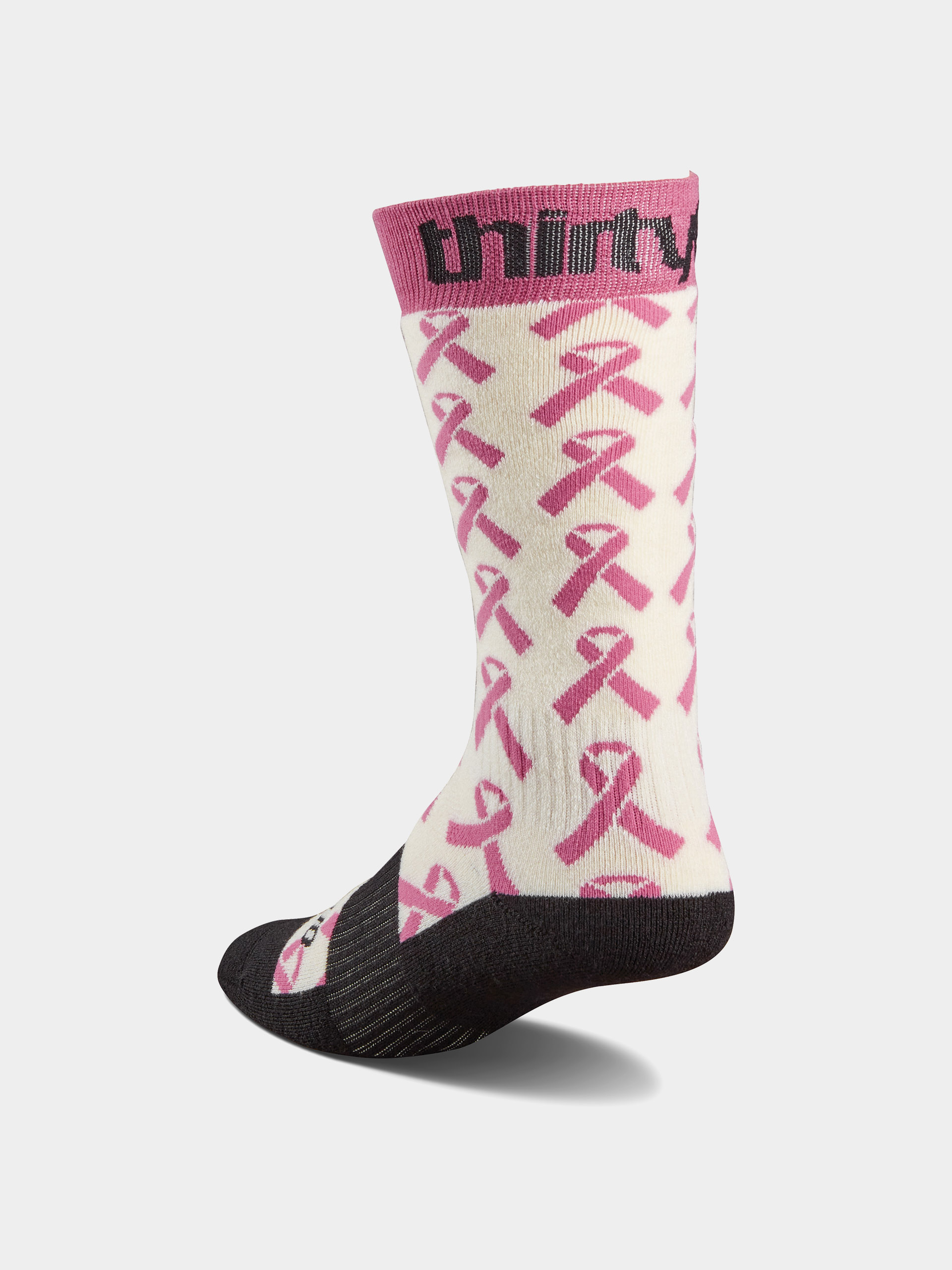 Шкарпетки ThirtyTwo B4Bc Merino Wmn (pink/white)