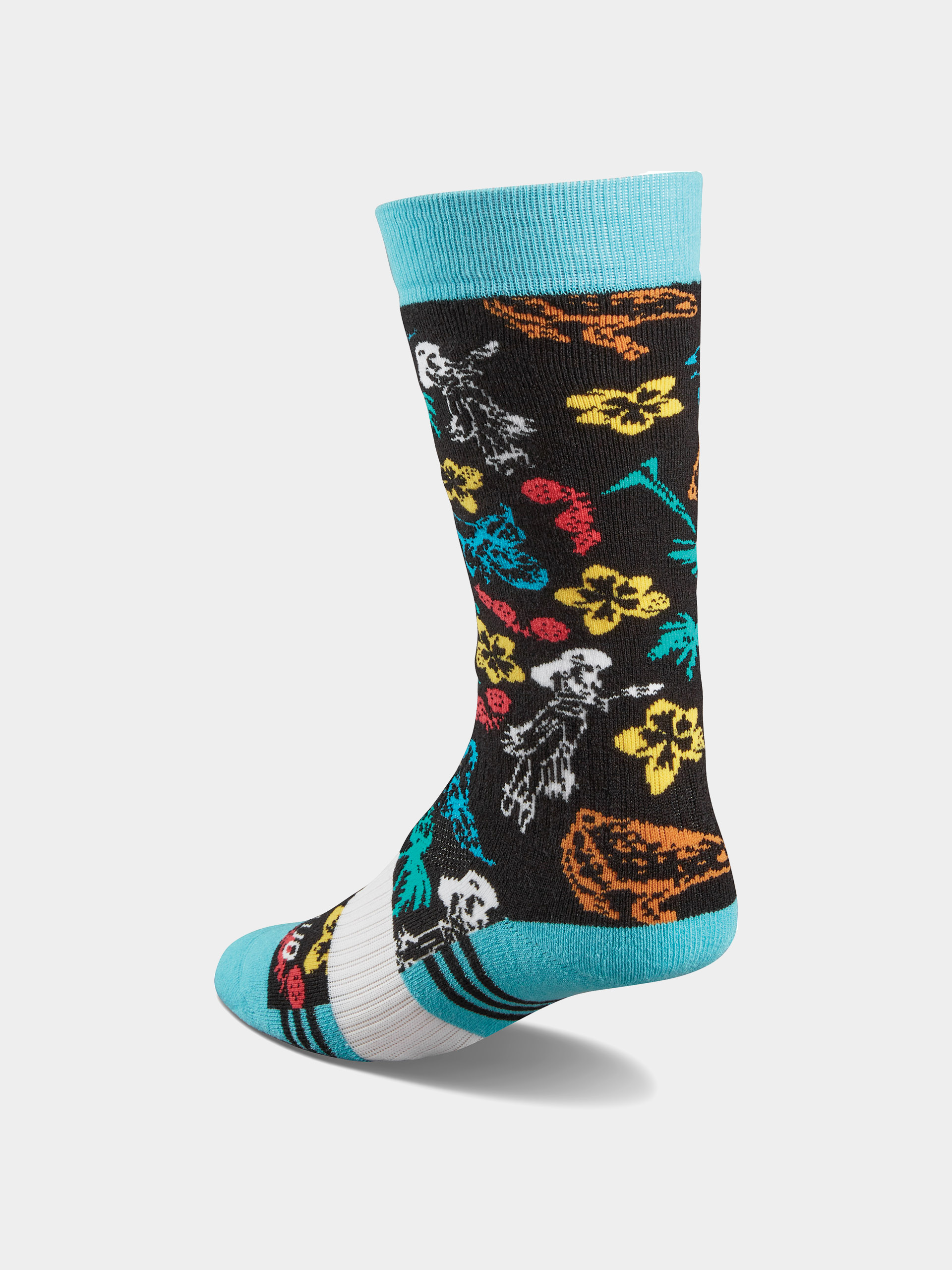 Шкарпетки ThirtyTwo Merino Wmn (aqua)