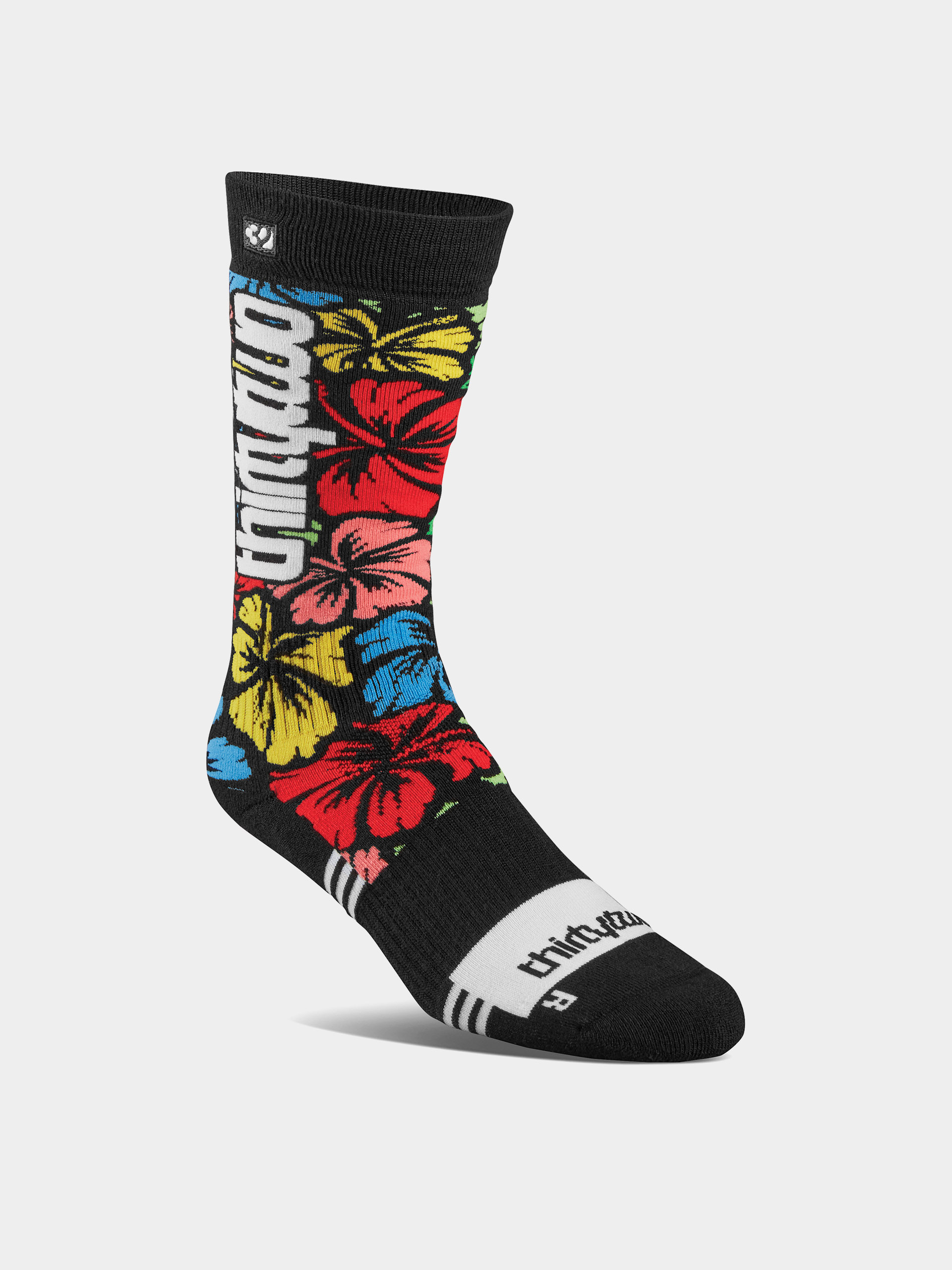 Шкарпетки ThirtyTwo Double Wmn (floral)