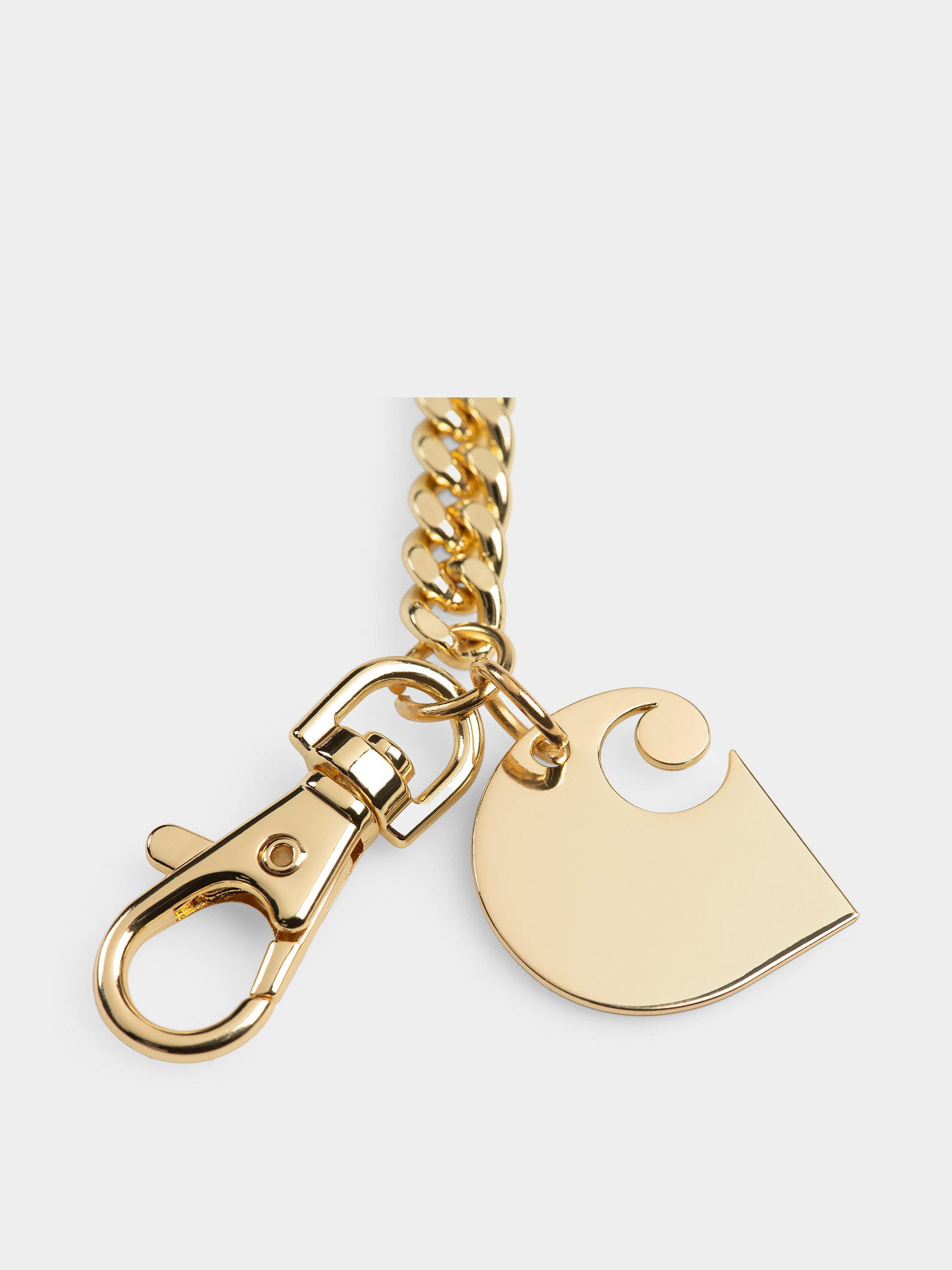 Брелок для ключів Carhartt WIP Cuban Link (gold)