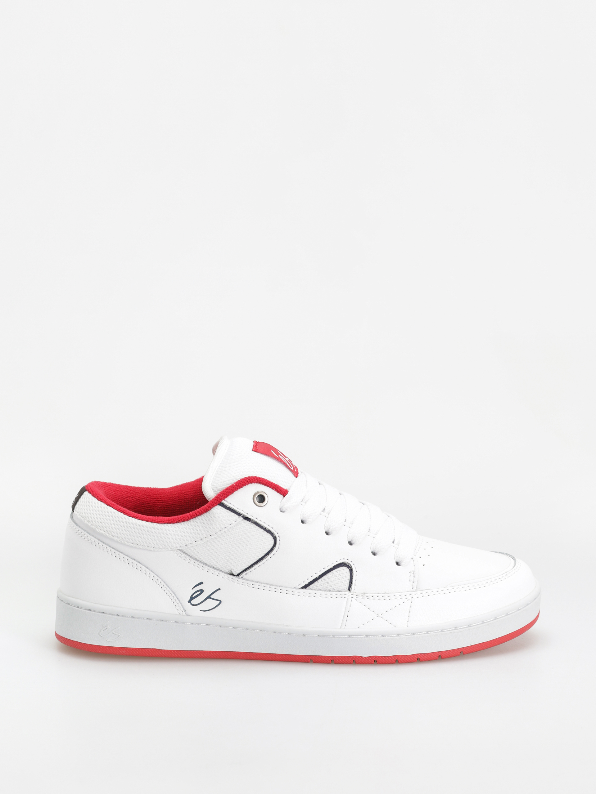 Взуття eS Sophisto (white/navy/red)