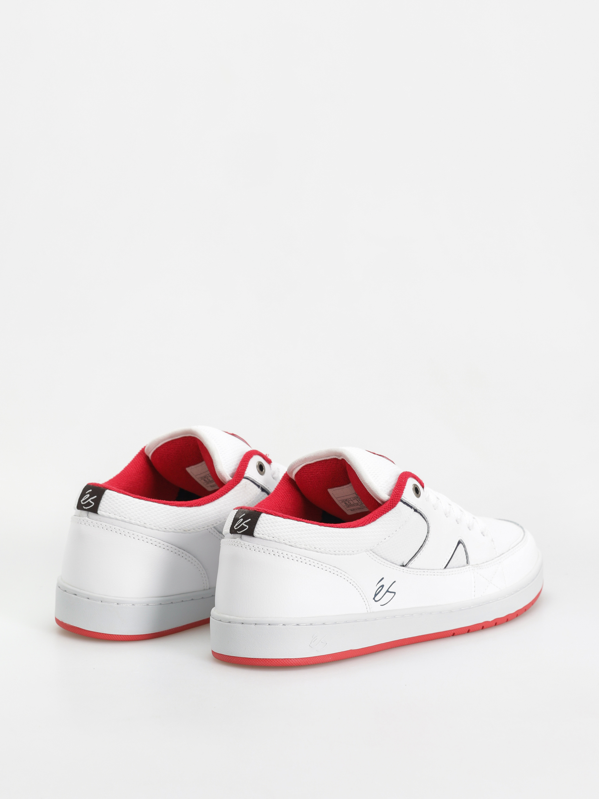 Взуття eS Sophisto (white/navy/red)