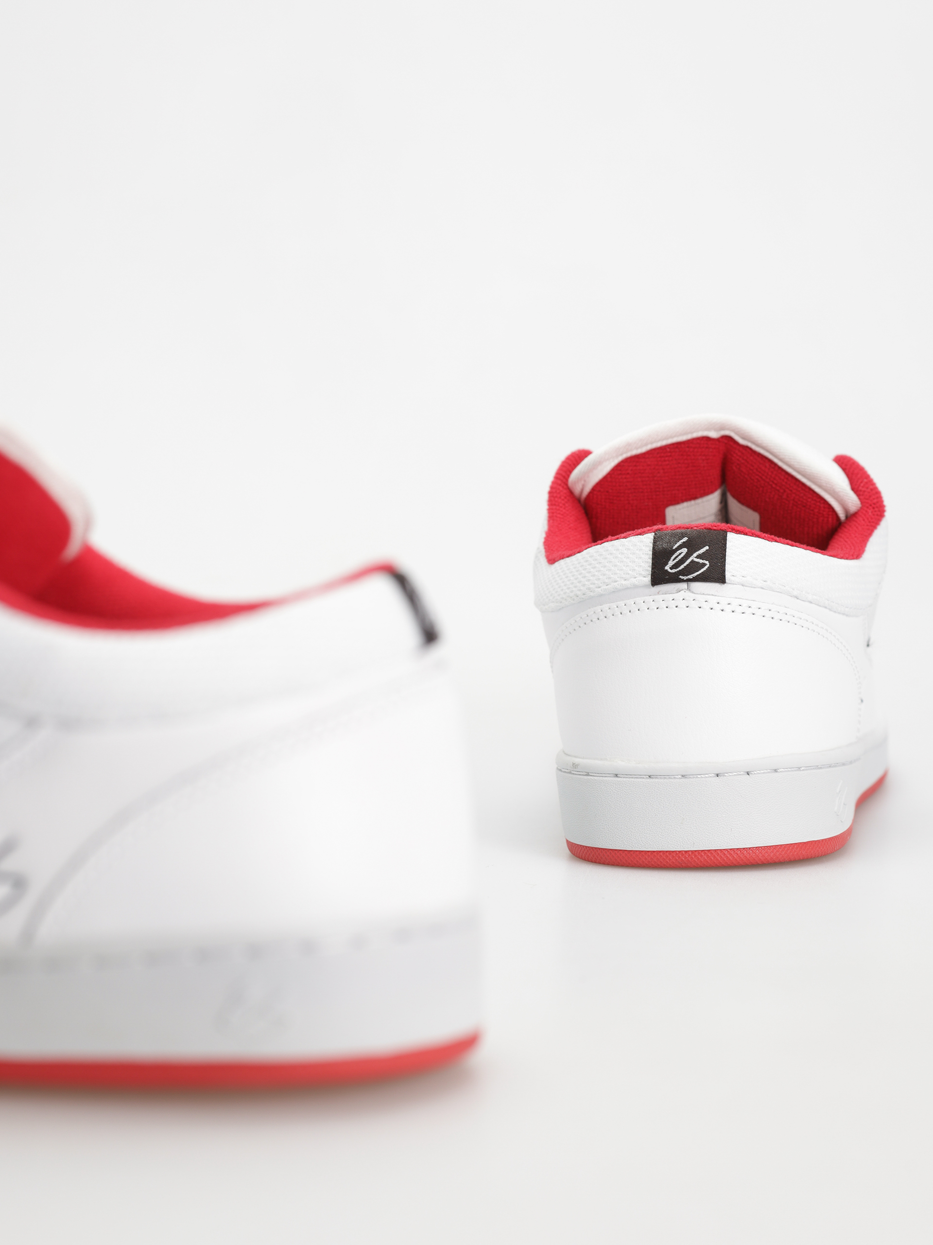 Взуття eS Sophisto (white/navy/red)