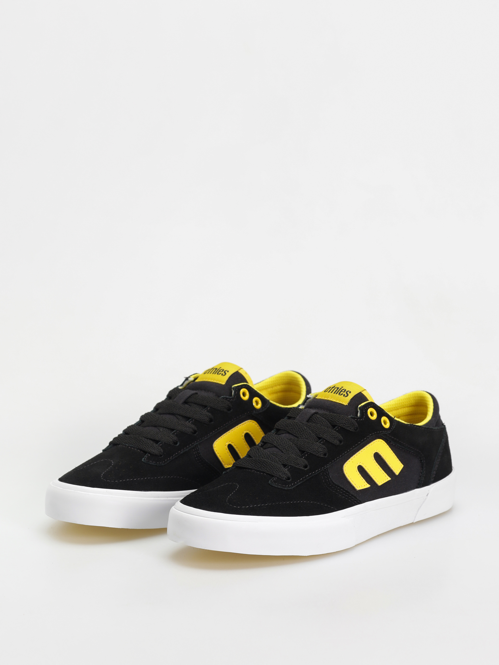 Взуття Etnies Windrow Vulc X Exposure (black/yellow)