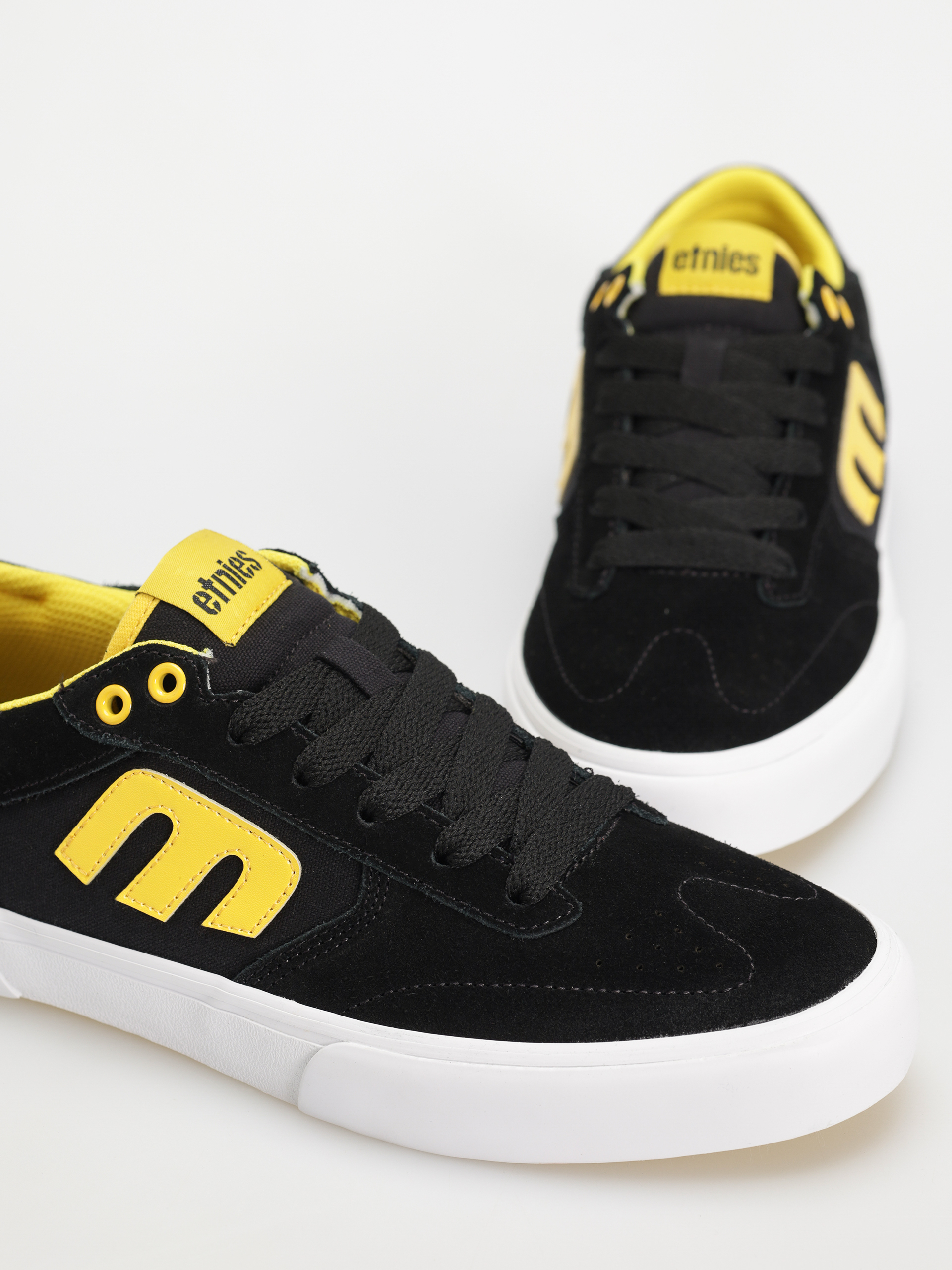 Взуття Etnies Windrow Vulc X Exposure (black/yellow)