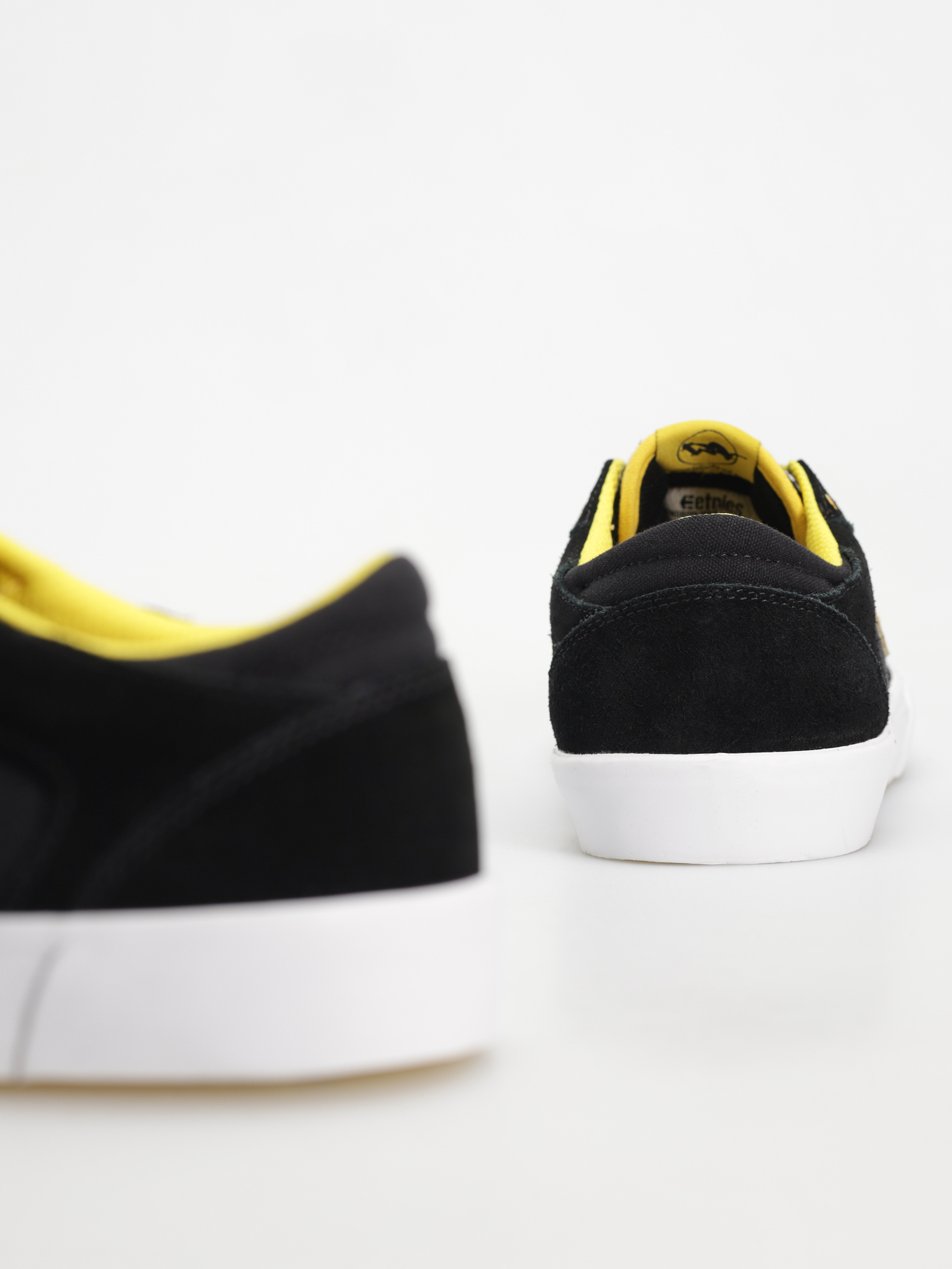 Взуття Etnies Windrow Vulc X Exposure (black/yellow)