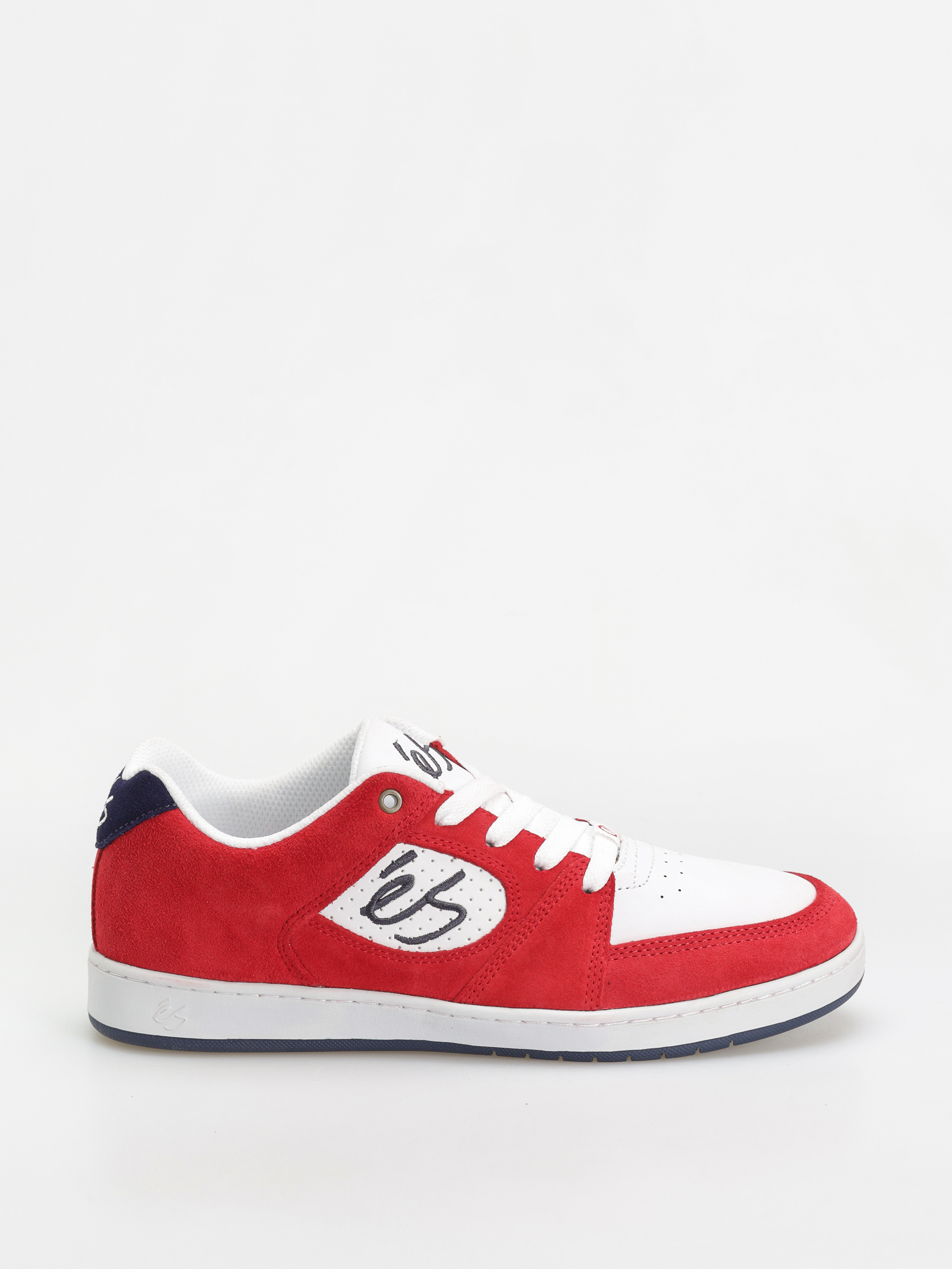 Взуття eS Accel Slim (red/white/navy)